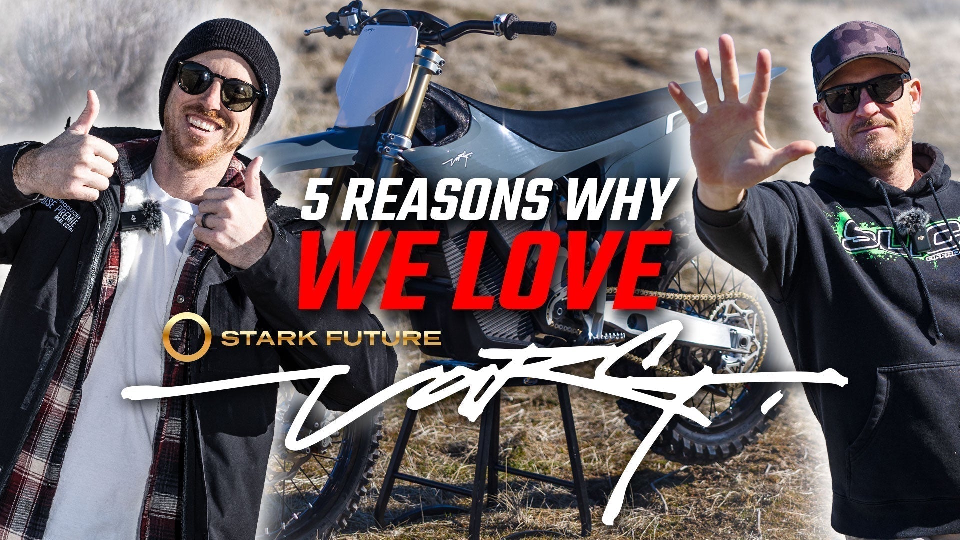 5 Reasons Why We Love The Stark Varg