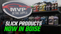 Now Available in Boise: Slick Products Lands at MVP Detail Supply