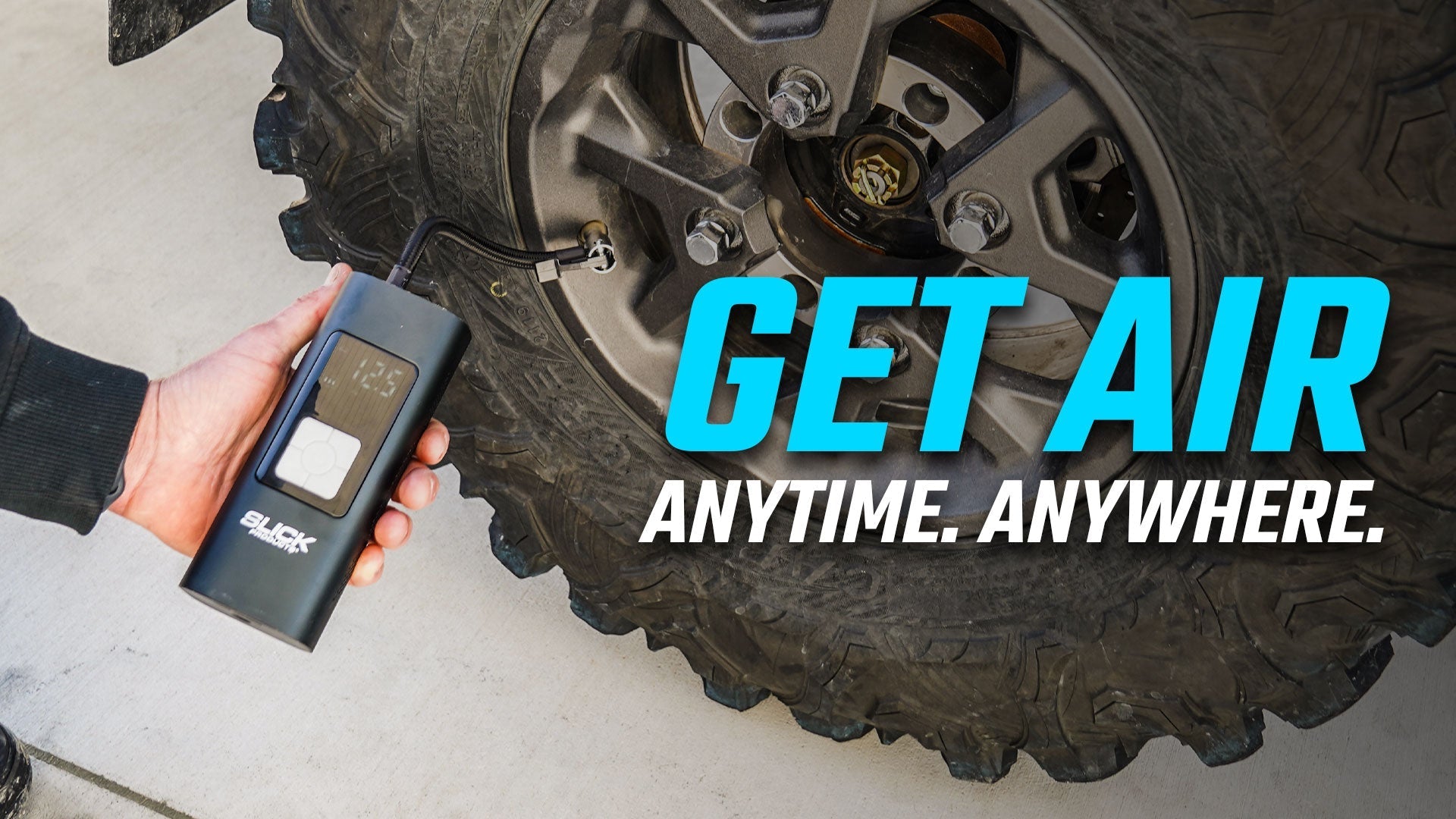 Meet The Cordless Digital Air Inflator: Your Ultimate On-the-Go Air Solution