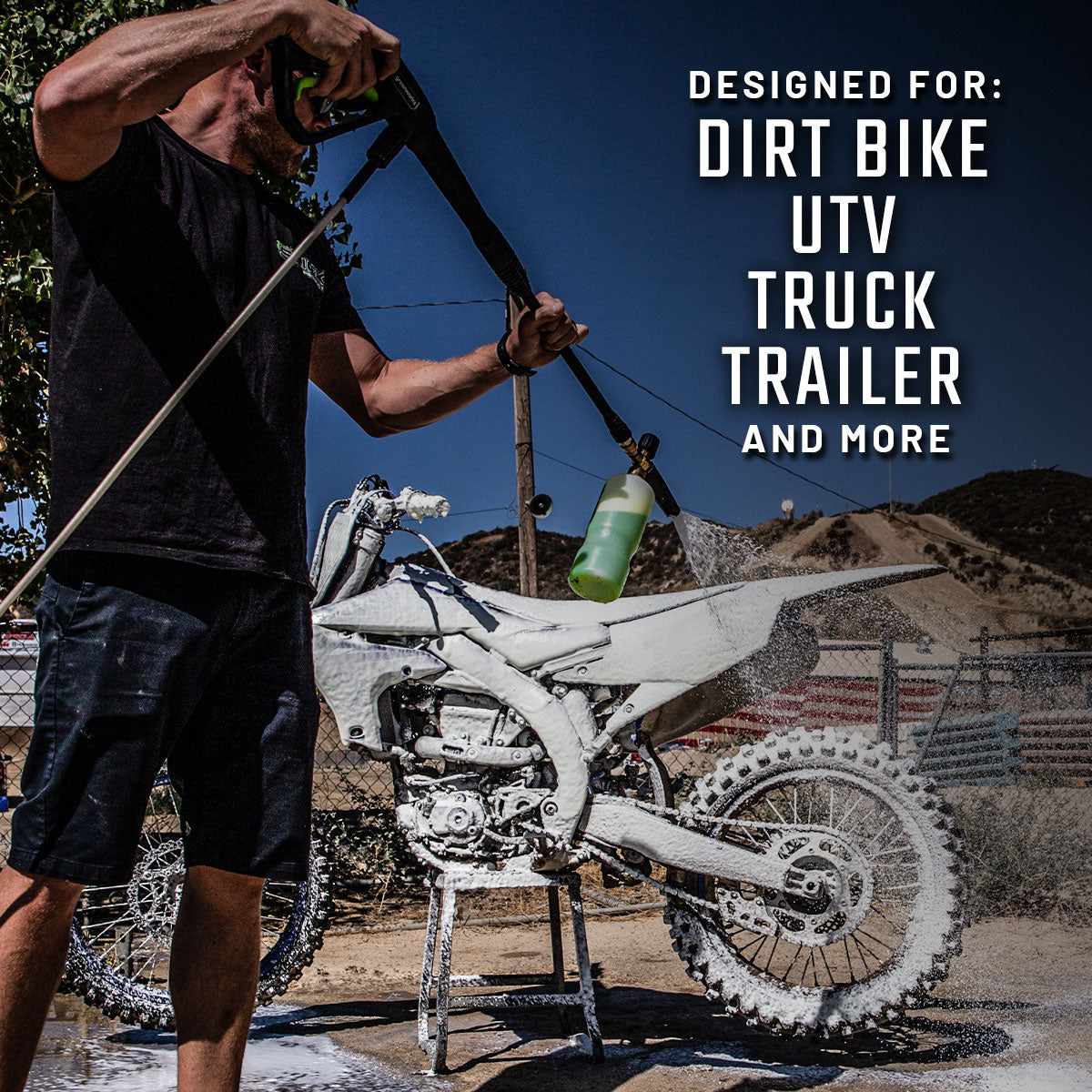 Off-Road Starter Bundle