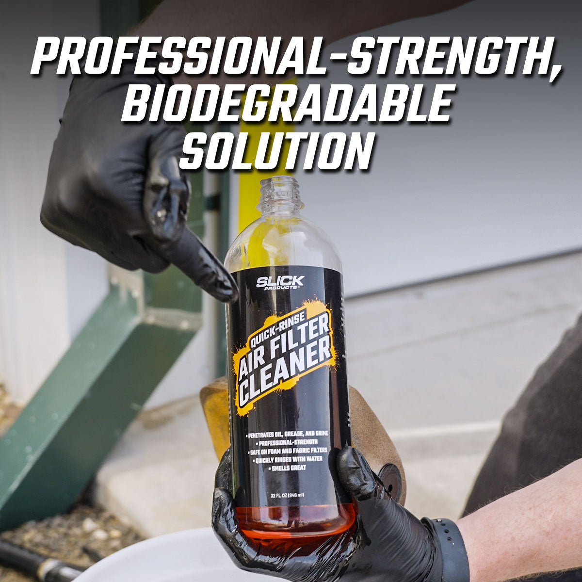 Buy 3 Get 3 Free - Filter Cleaner Special Offer
