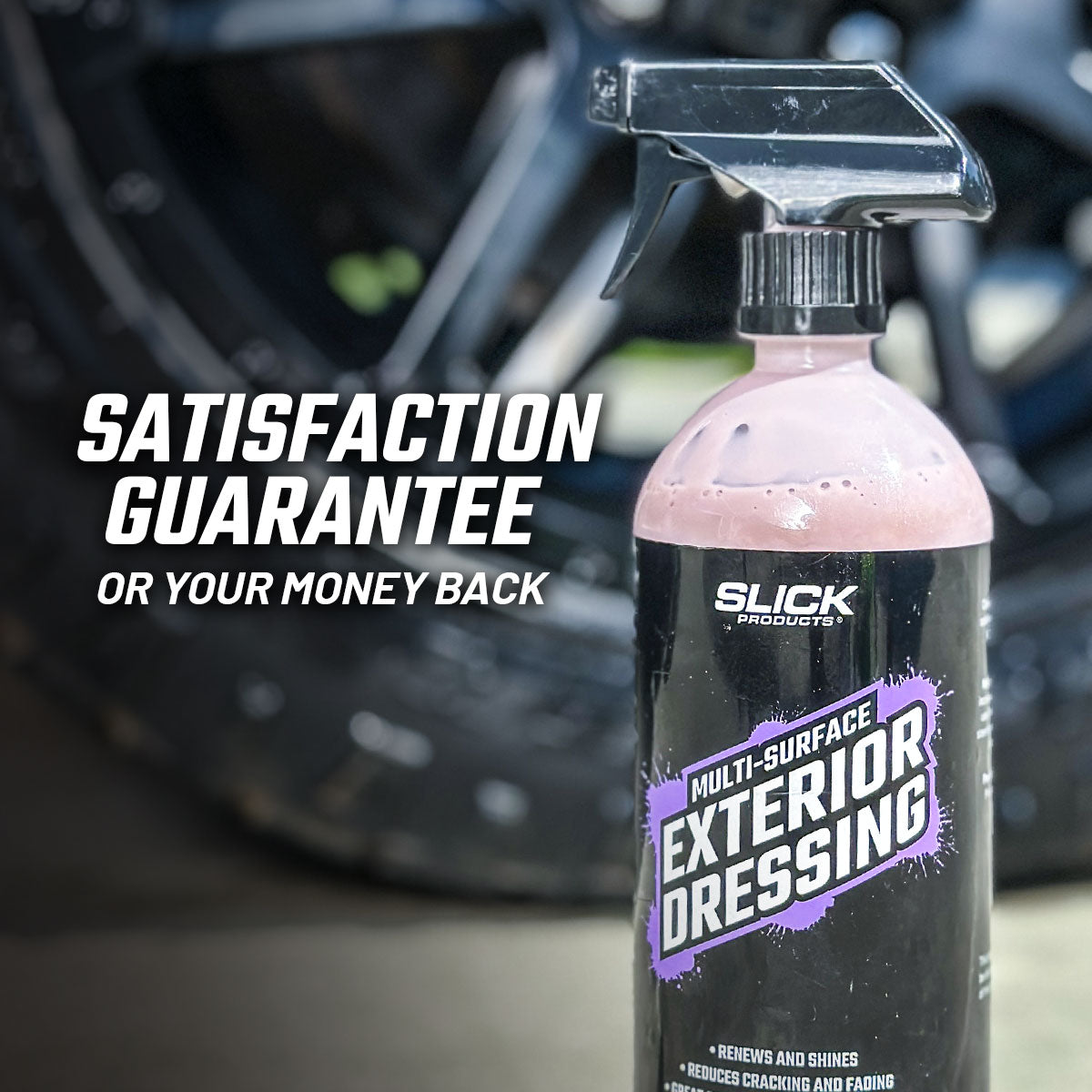 Exterior Dressing Bundle