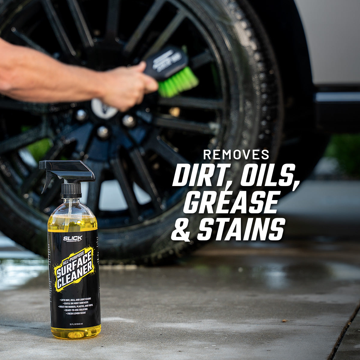 All-Purpose Surface Cleaner