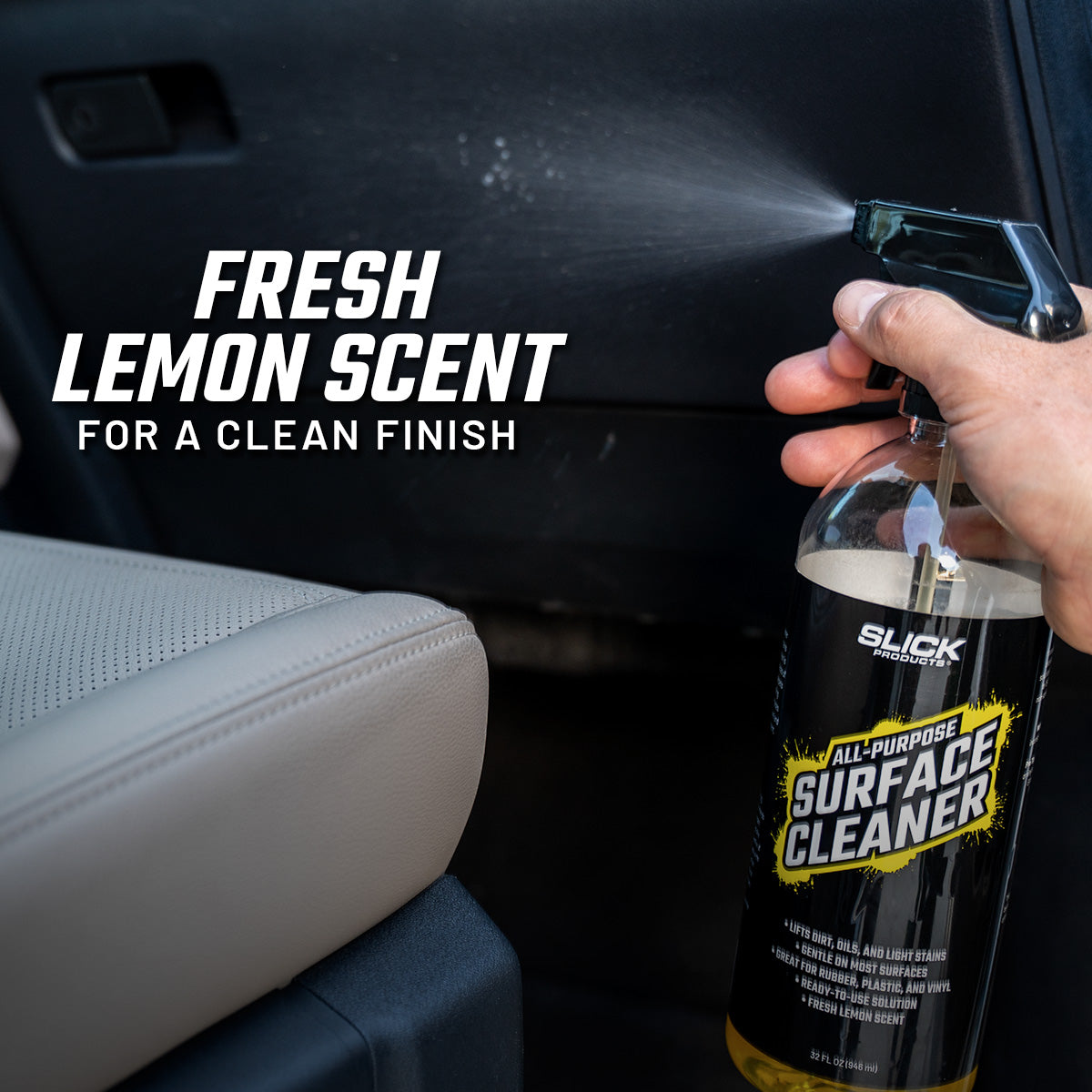 All-Purpose Surface Cleaner