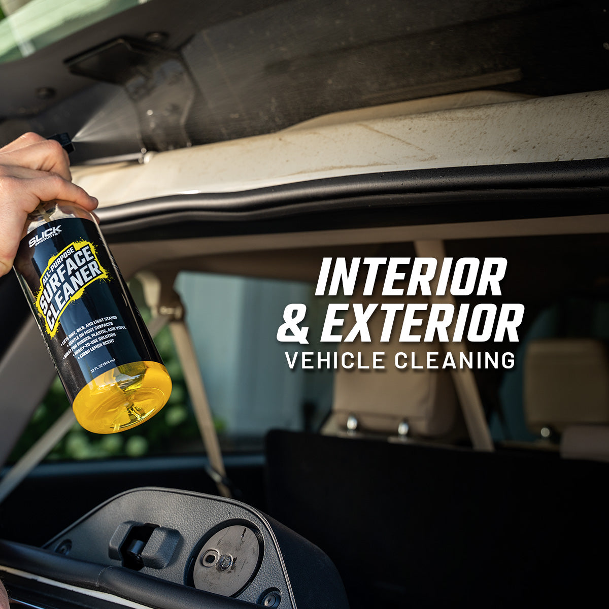 All-Purpose Surface Cleaner