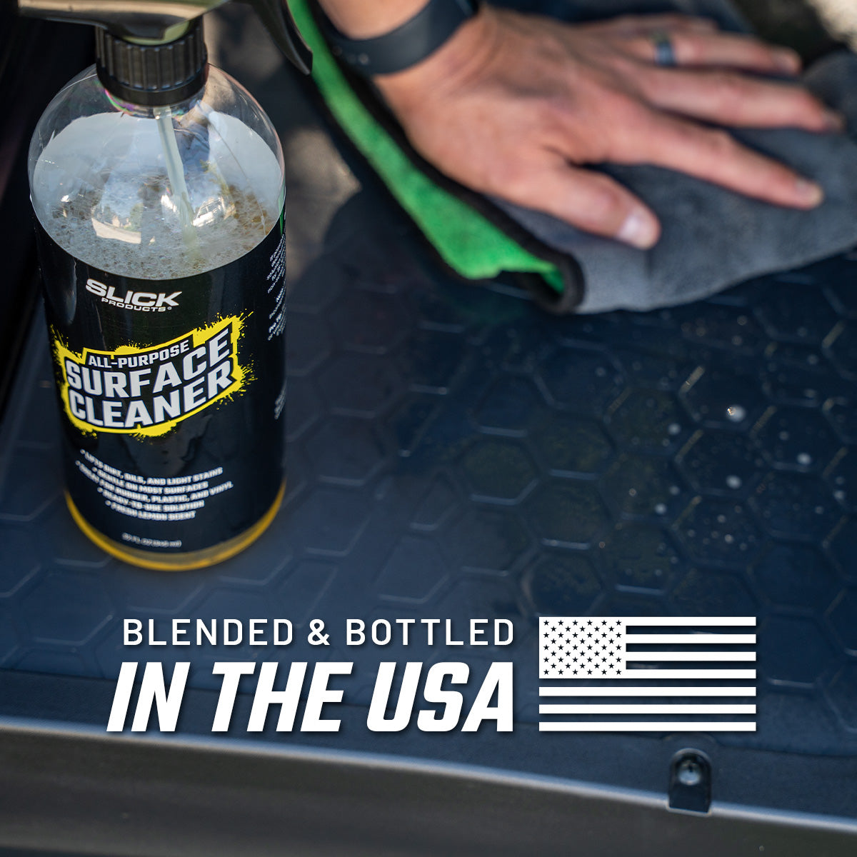 All-Purpose Surface Cleaner