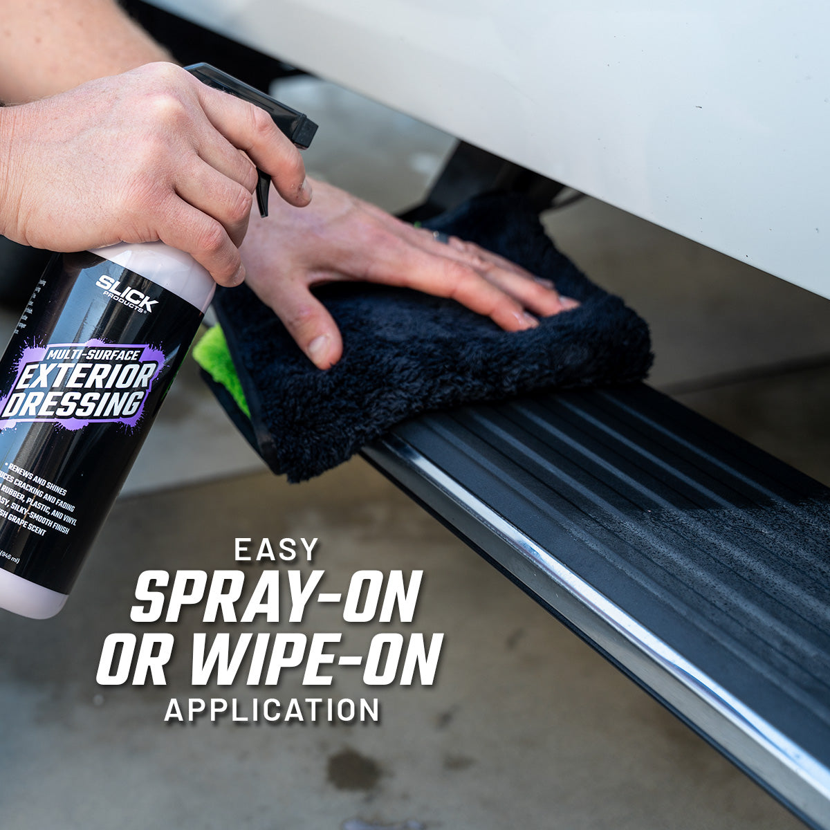 Exterior Dressing - Subscribe & Save