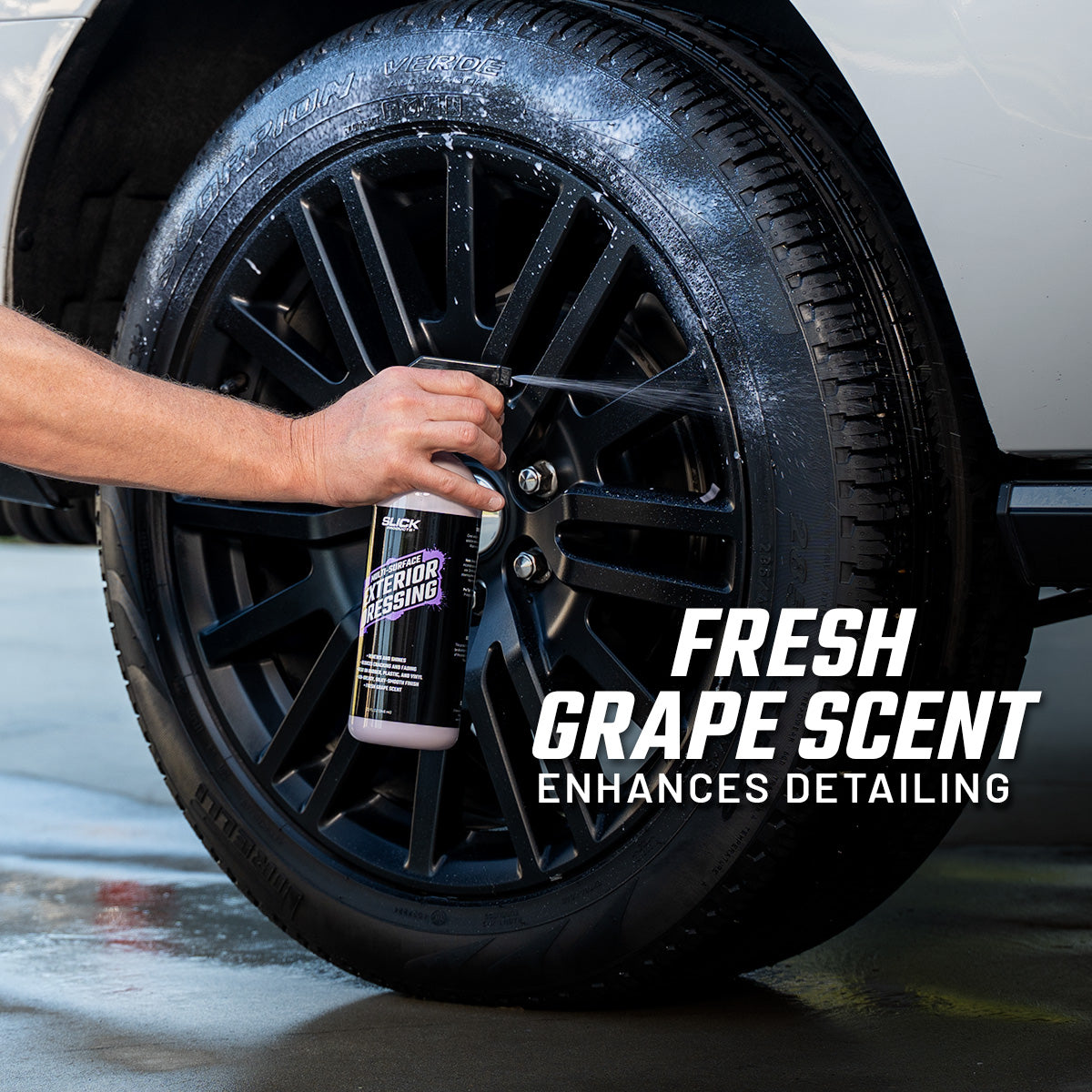 Exterior Dressing - Subscribe & Save