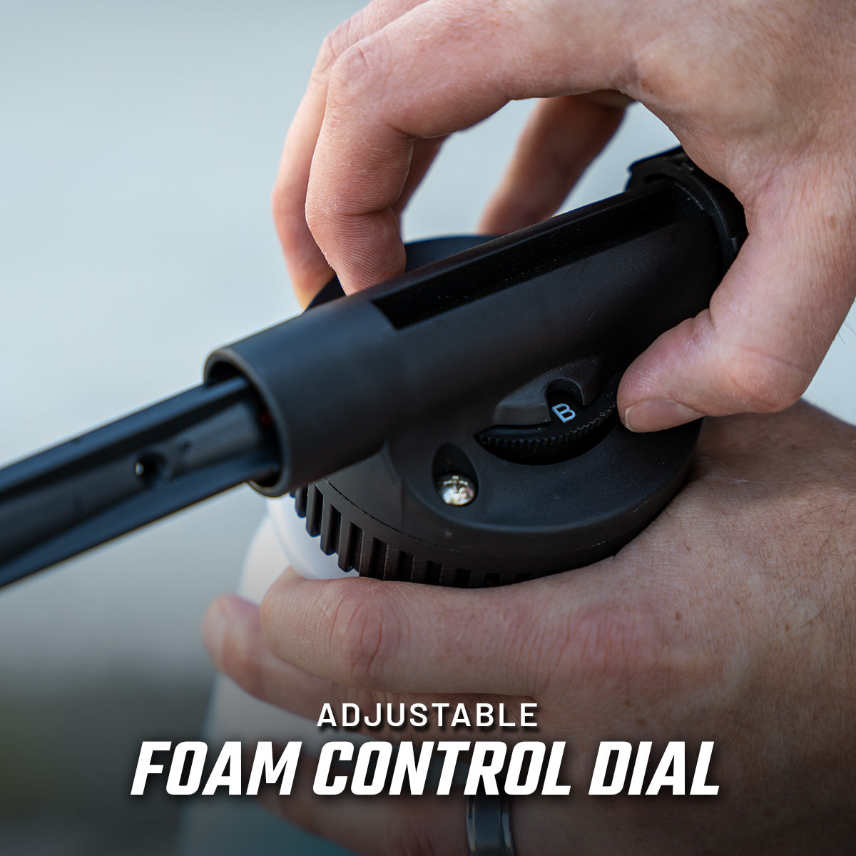 Garden Hose Foam Gun