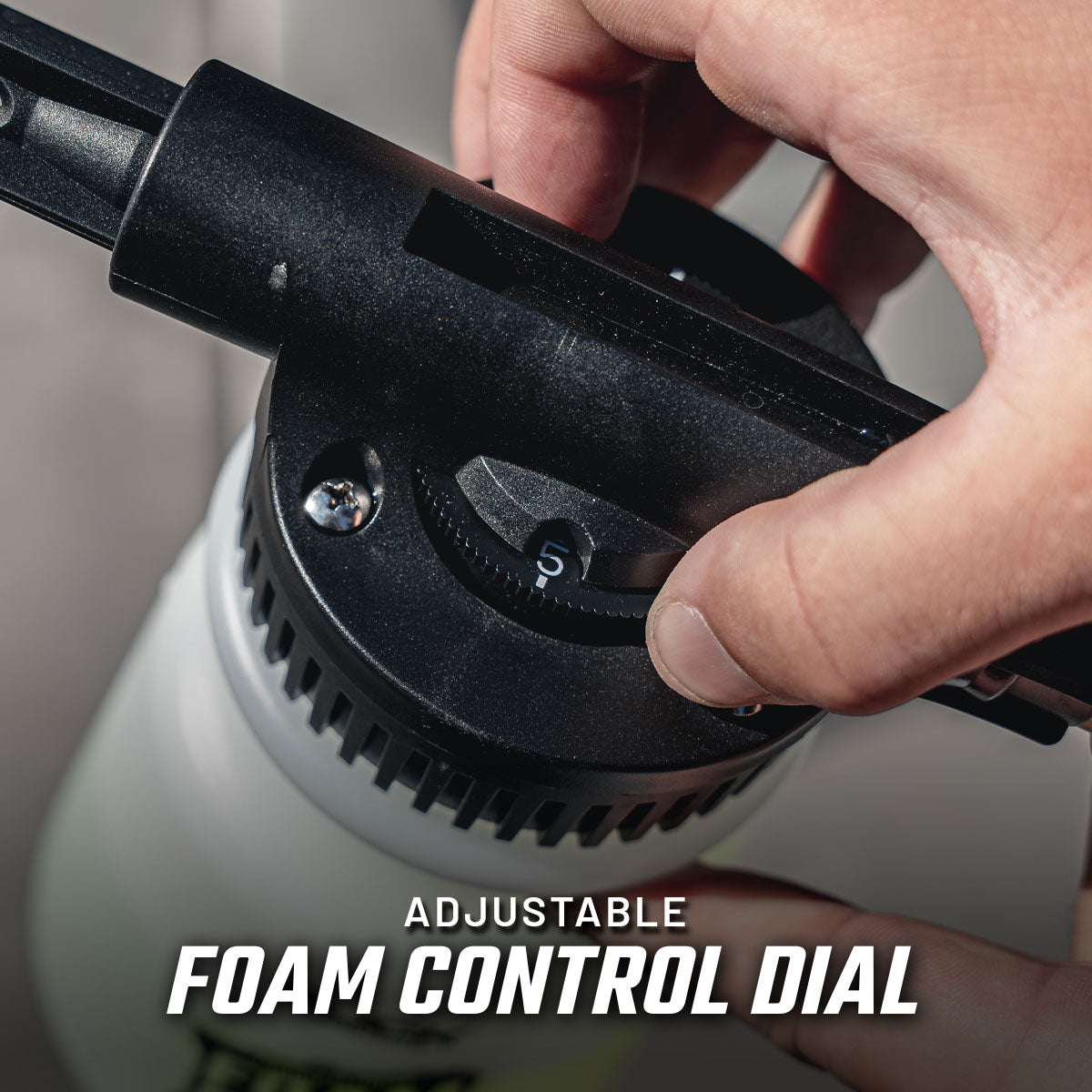 Garden Hose Foam Gun