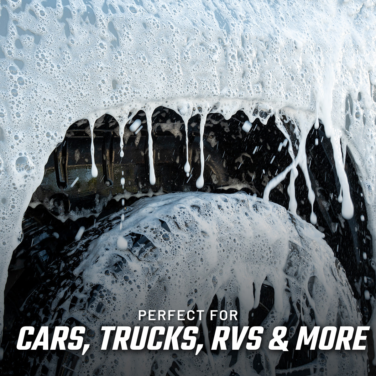 Garden Hose Foam Gun