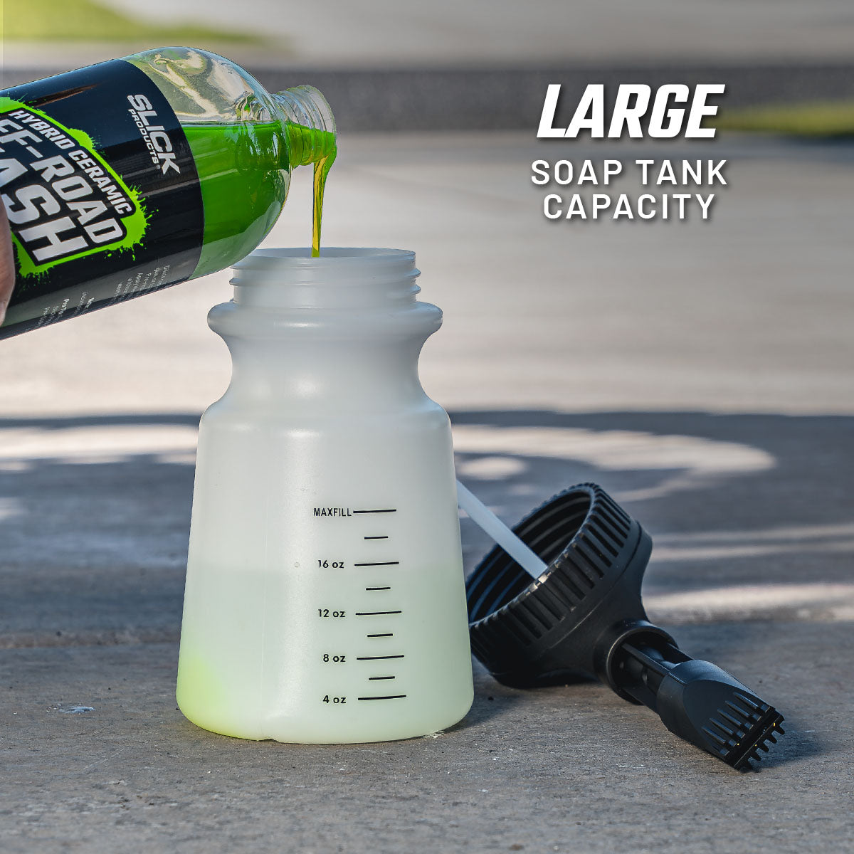 Garden Hose Foam Gun