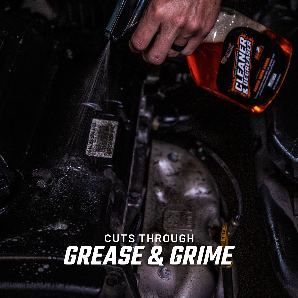 Off-Road Wash Kit – Special Offer