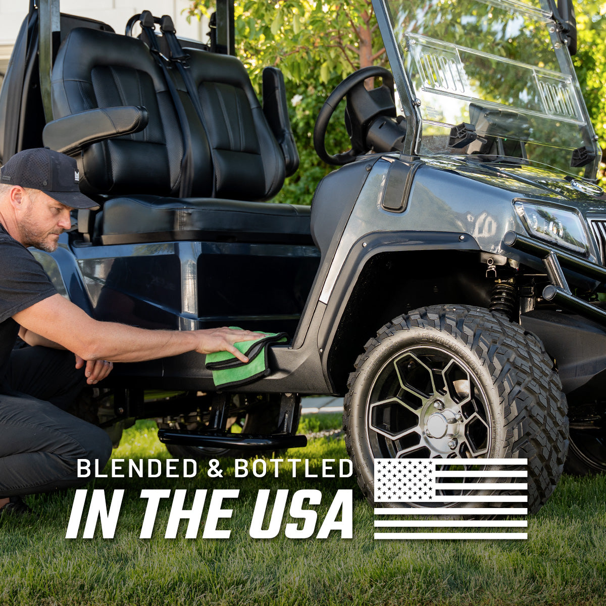 Hybrid Ceramic Instant Detailer