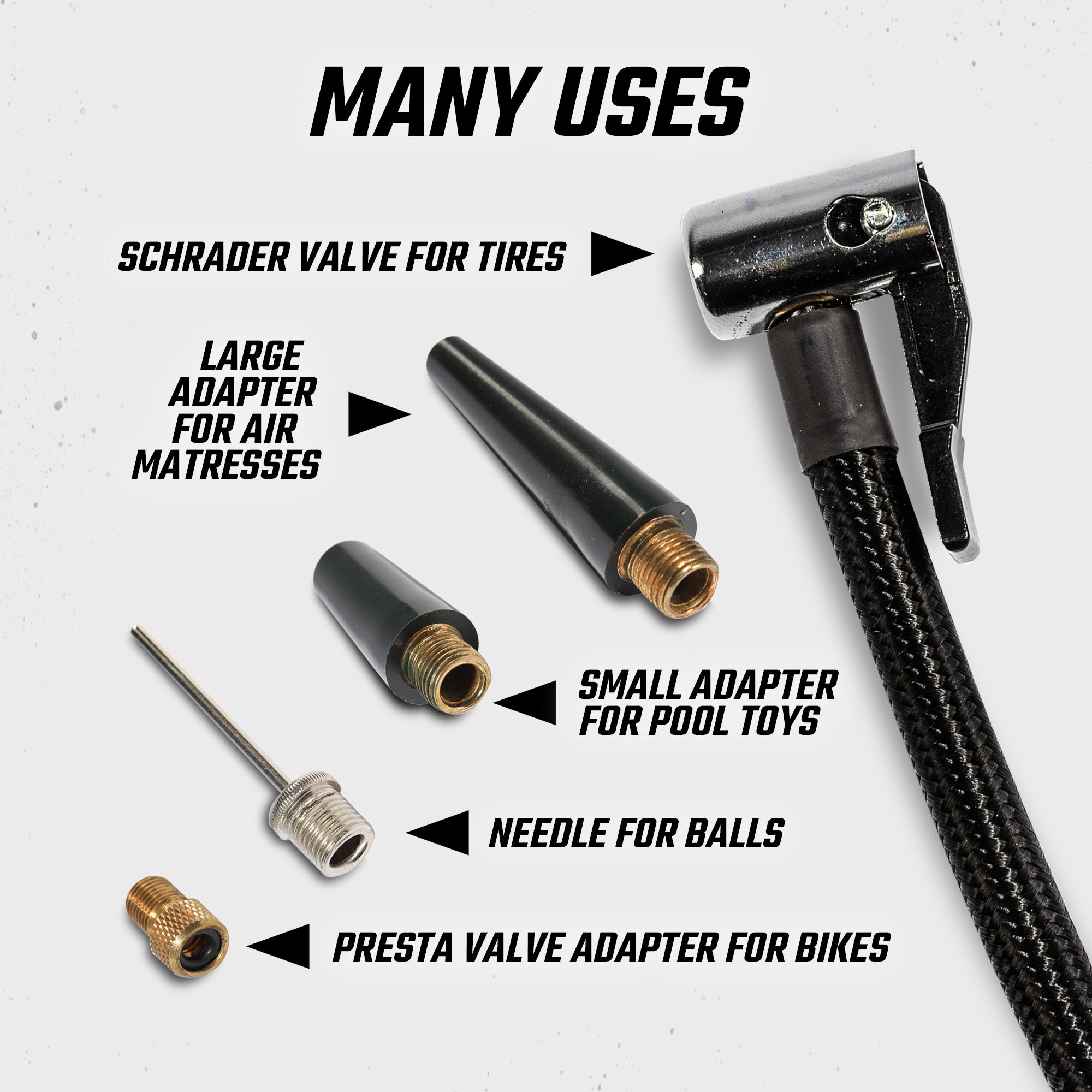 Cordless Digital Air Inflator