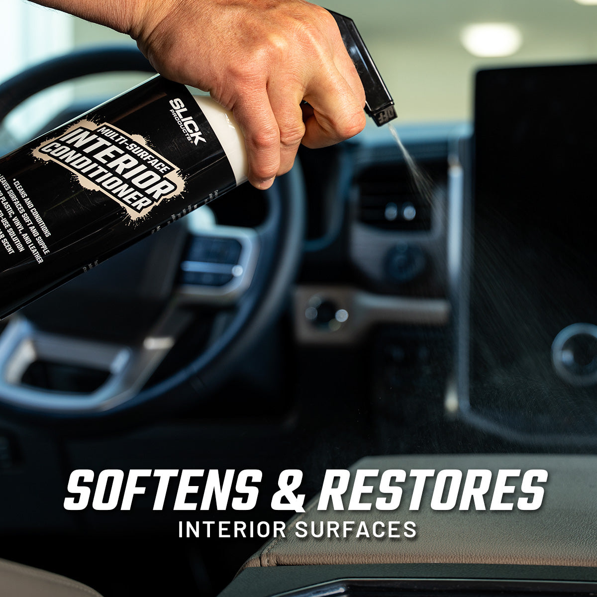 Multi-Surface Interior Conditioner - 16 oz.