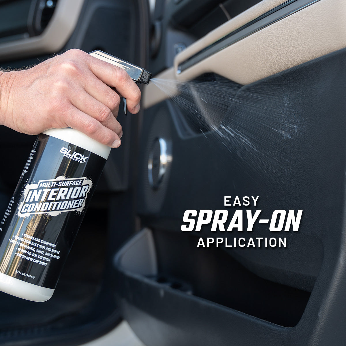 Multi-Surface Interior Conditioner