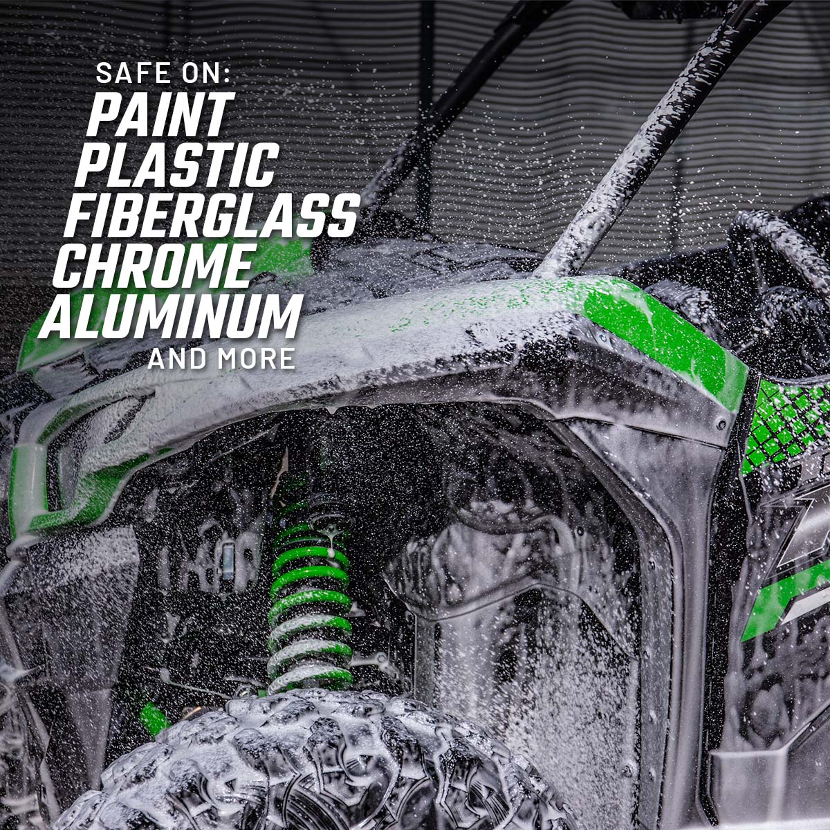 Hybrid-Ceramic Off-Road Wash - 16 oz.