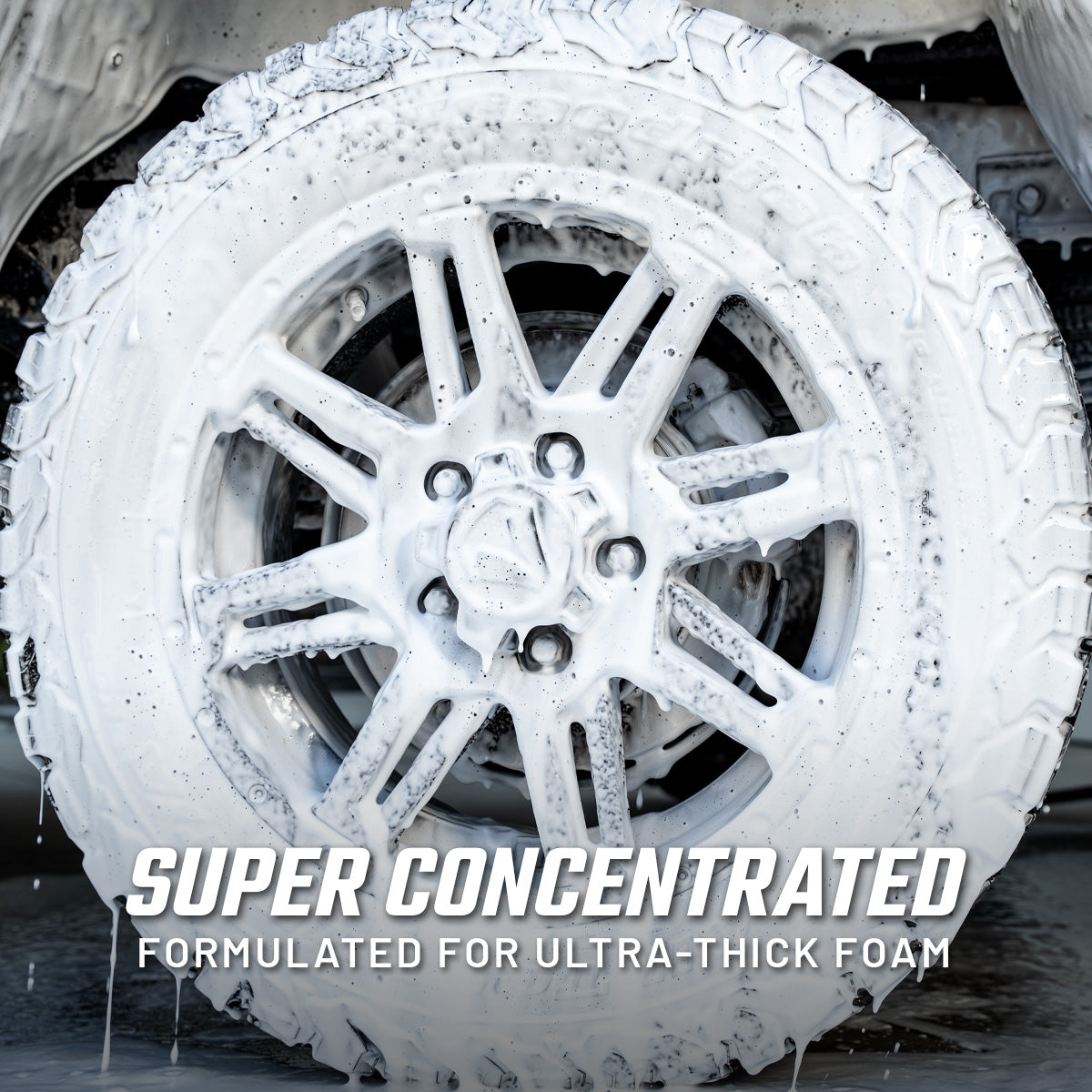 Off-Road Wash + Foam Cannon Bundle