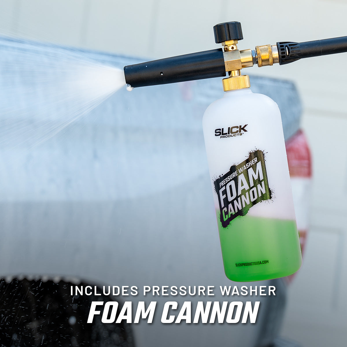Off-Road Wash + Foam Cannon Bundle
