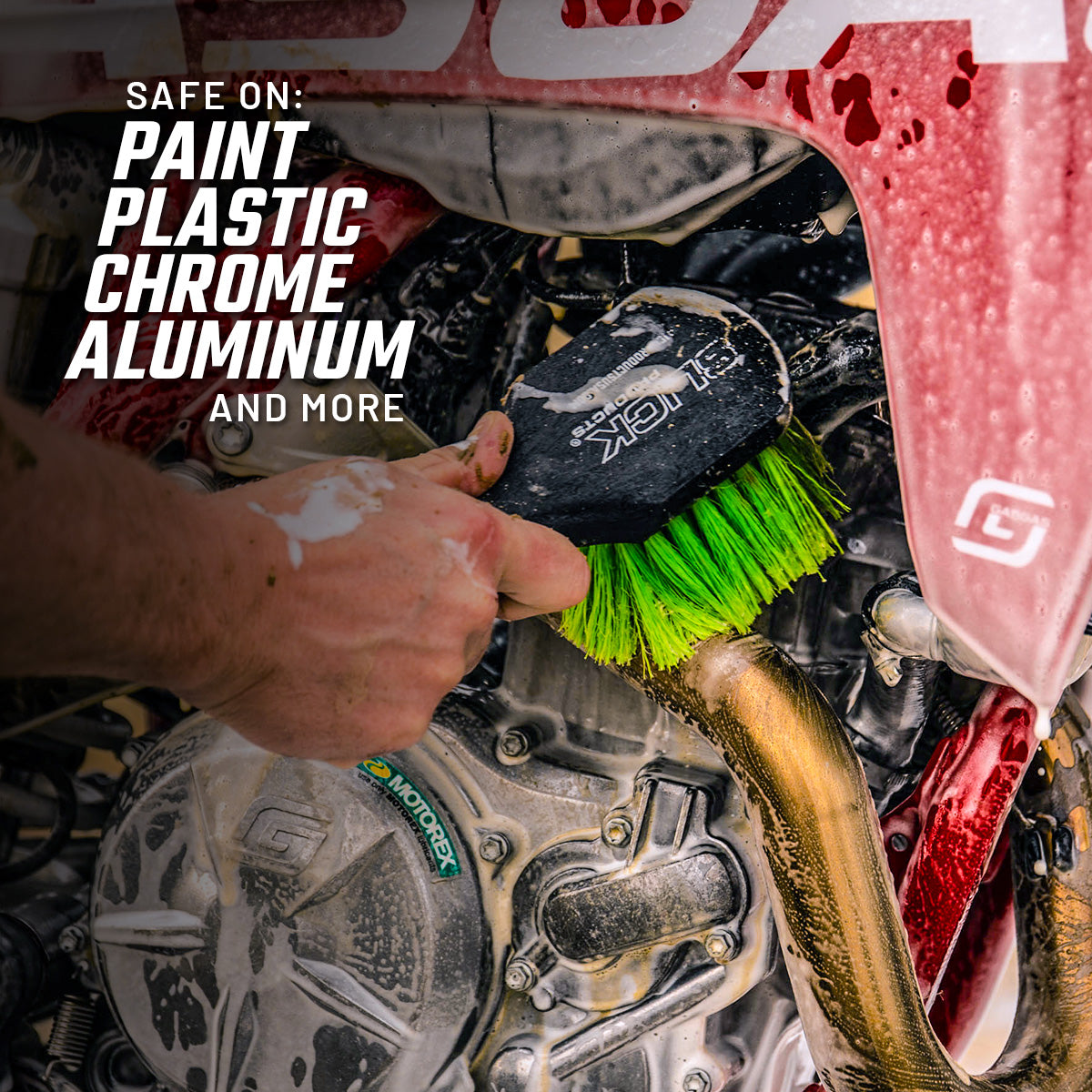 Off-Road Wash + Foam Cannon Bundle