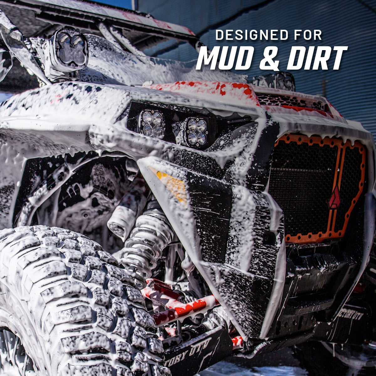 Off-Road Wash + Foam Cannon Bundle