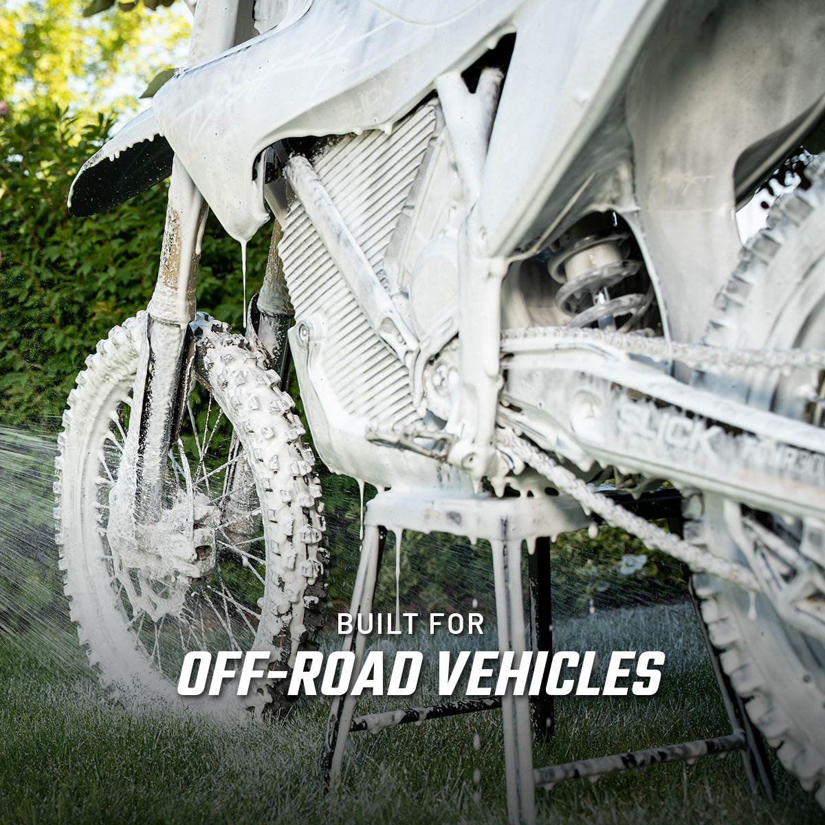 Off-Road Wash + Foam Gun Bundle