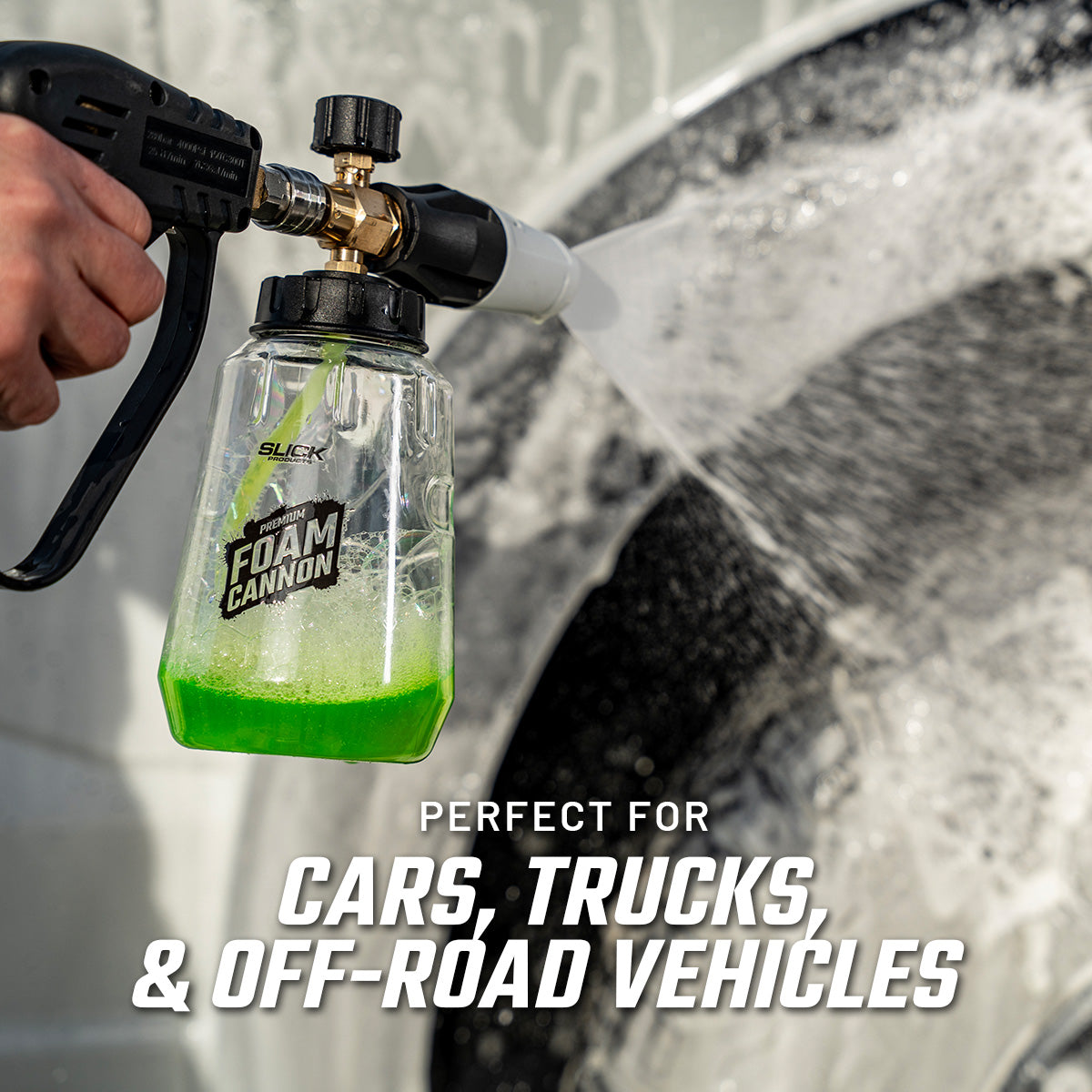 Premium Foam Cannon Special Offer