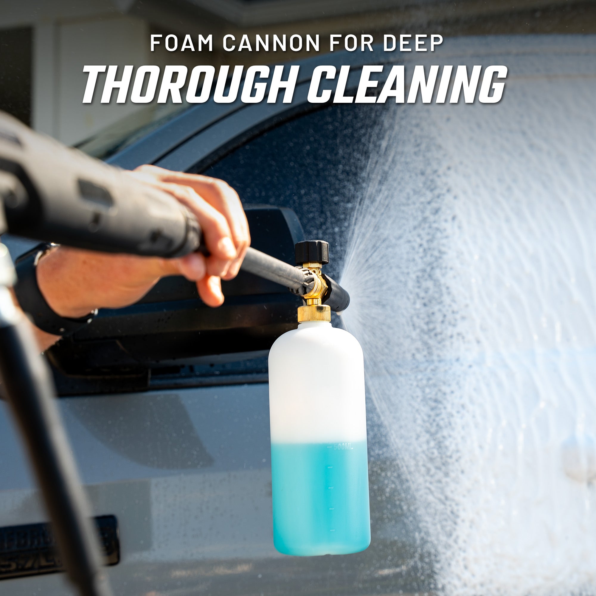 2050-PSI Electric Pressure Washer