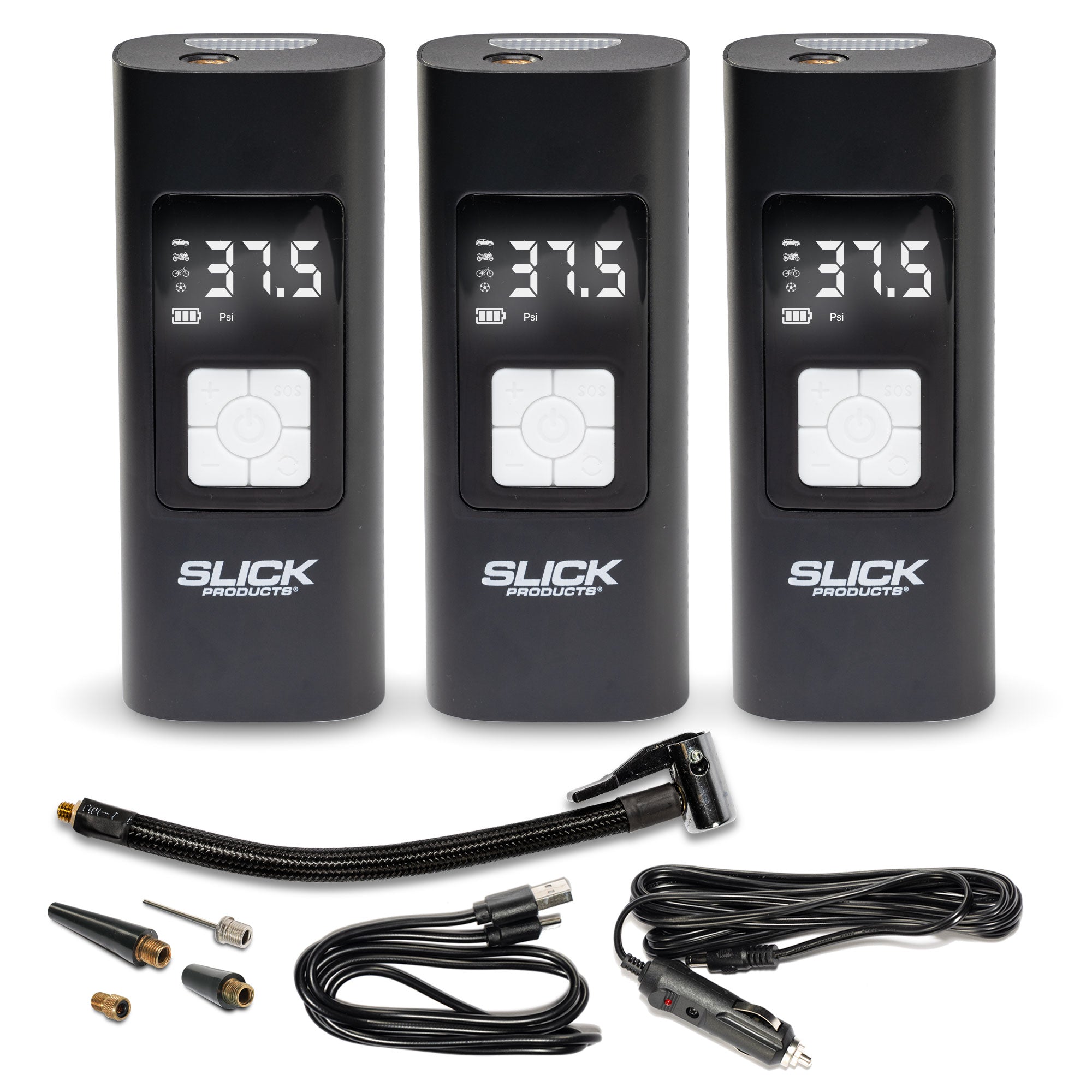 Special Offer Air Inflator - 3 Pack