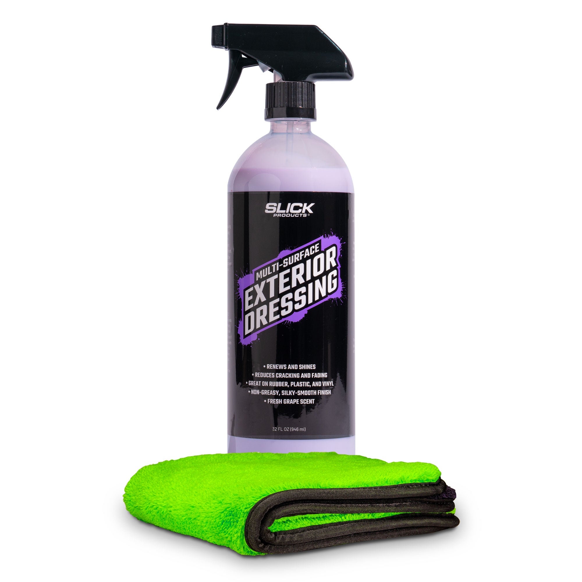 Exterior Dressing Bundle