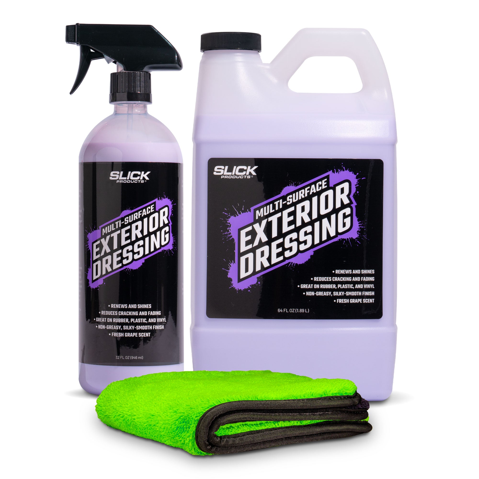 Exterior Dressing Bundle