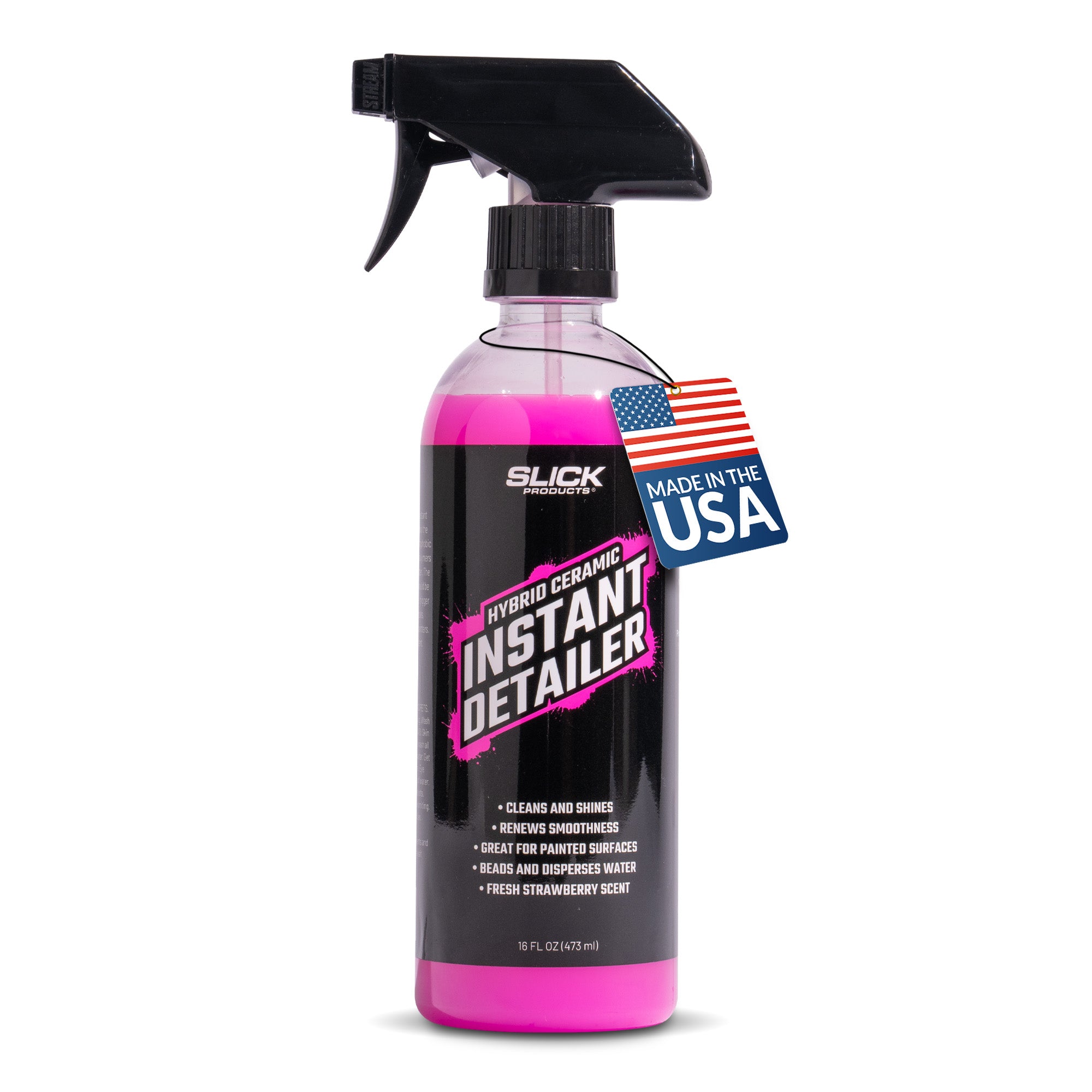 Hybrid Ceramic Instant Detailer - 16 oz.