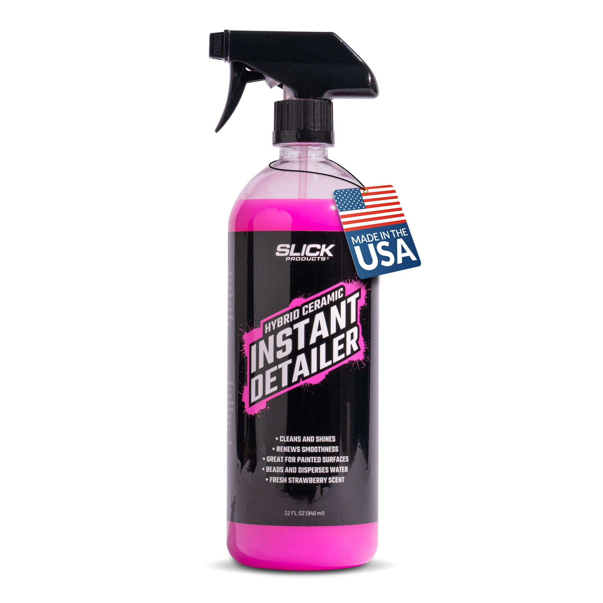 Hybrid Ceramic Instant Detailer
