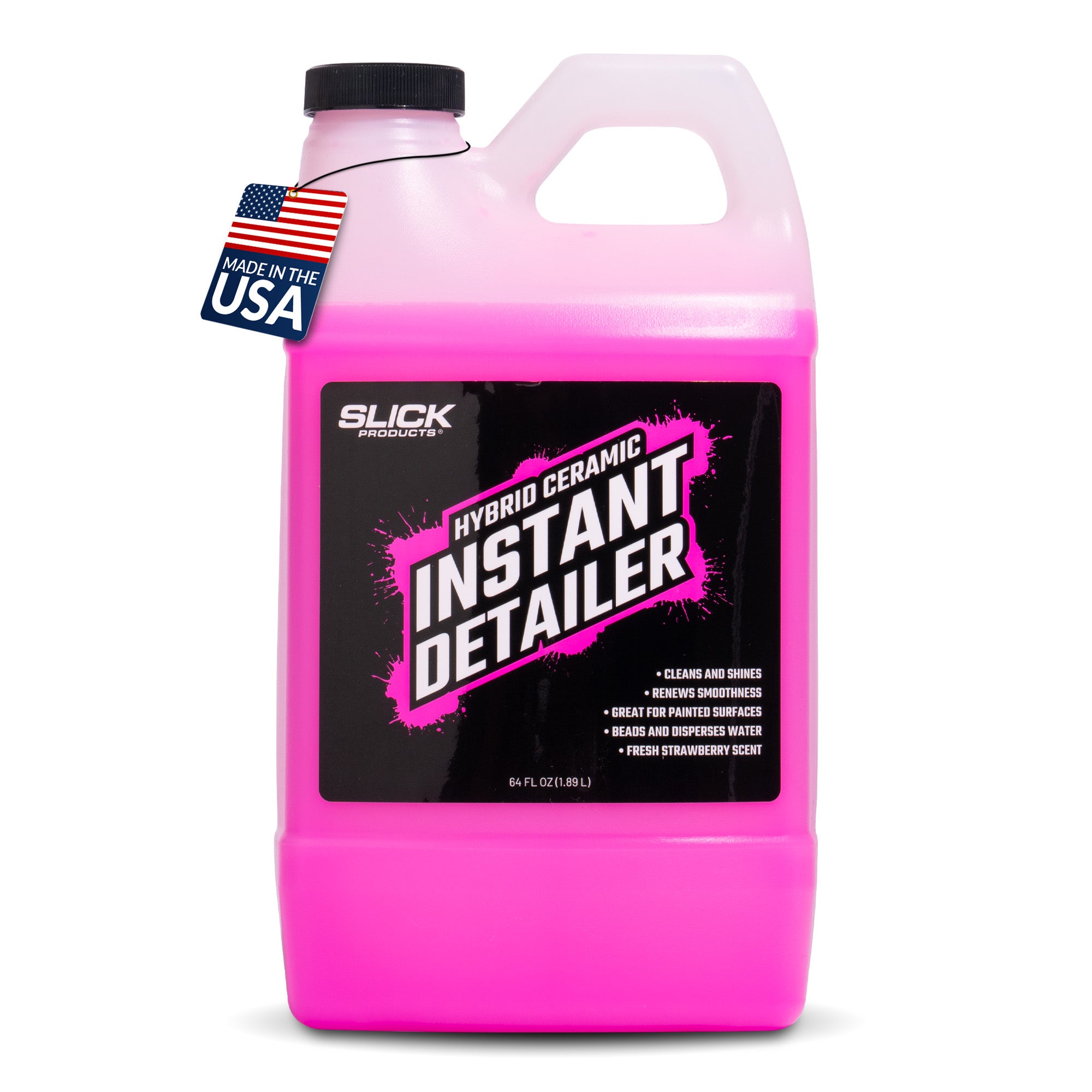 Hybrid Ceramic Instant Detailer