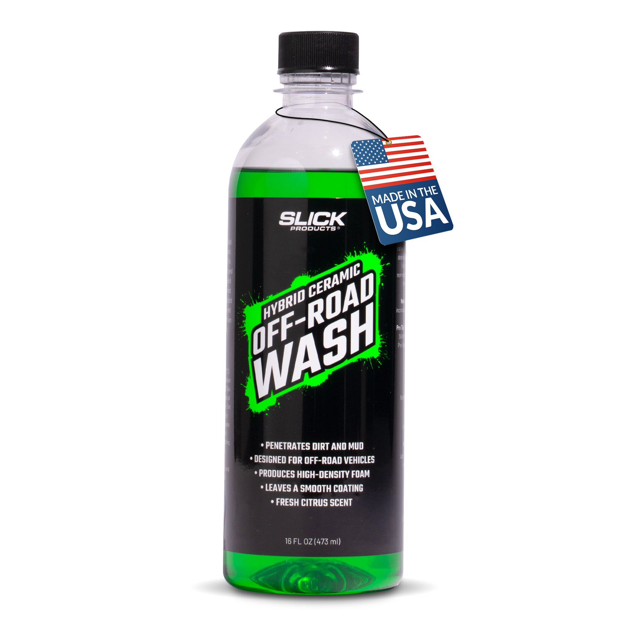 Hybrid-Ceramic Off-Road Wash - 16 oz.