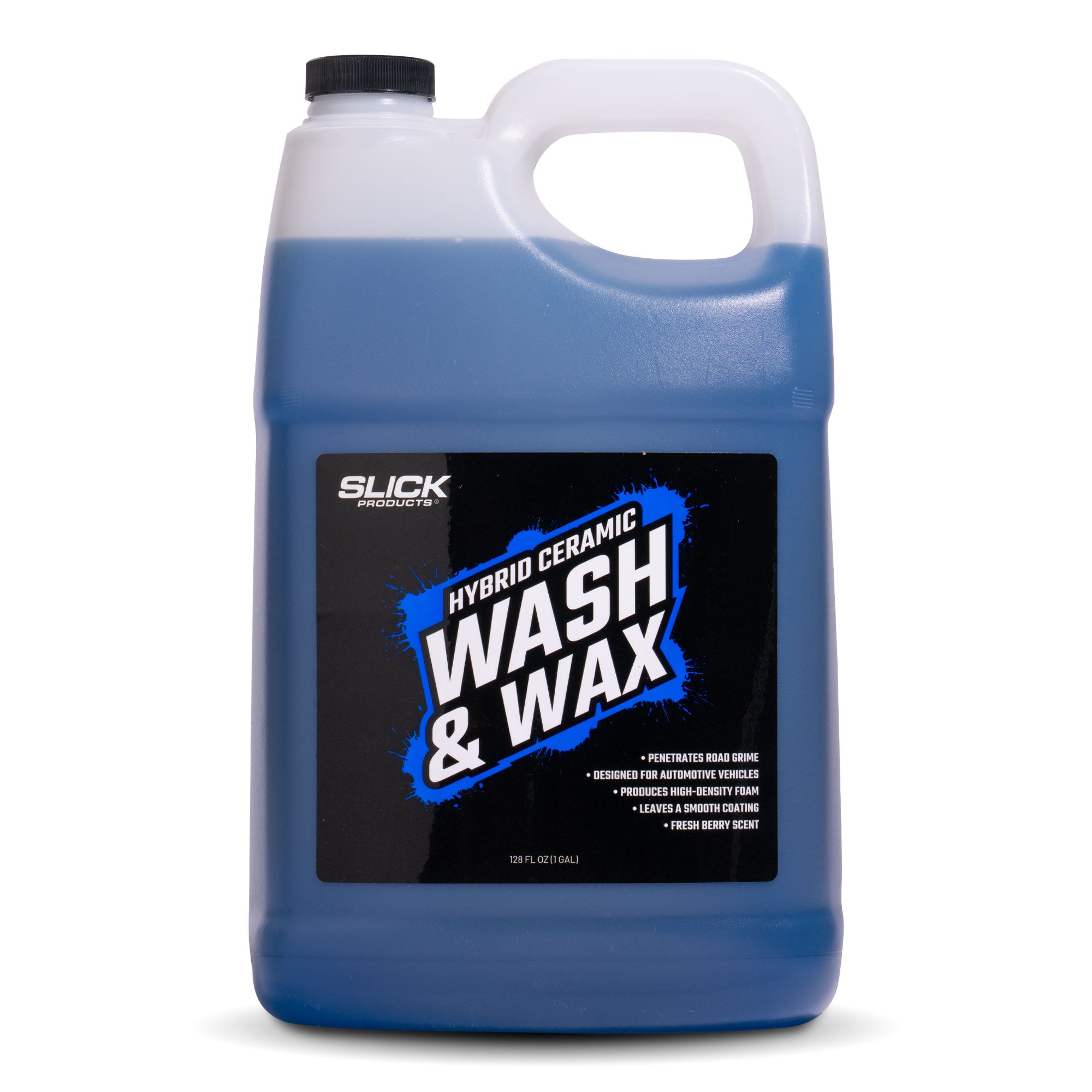 Hybrid Ceramic Wash & Wax