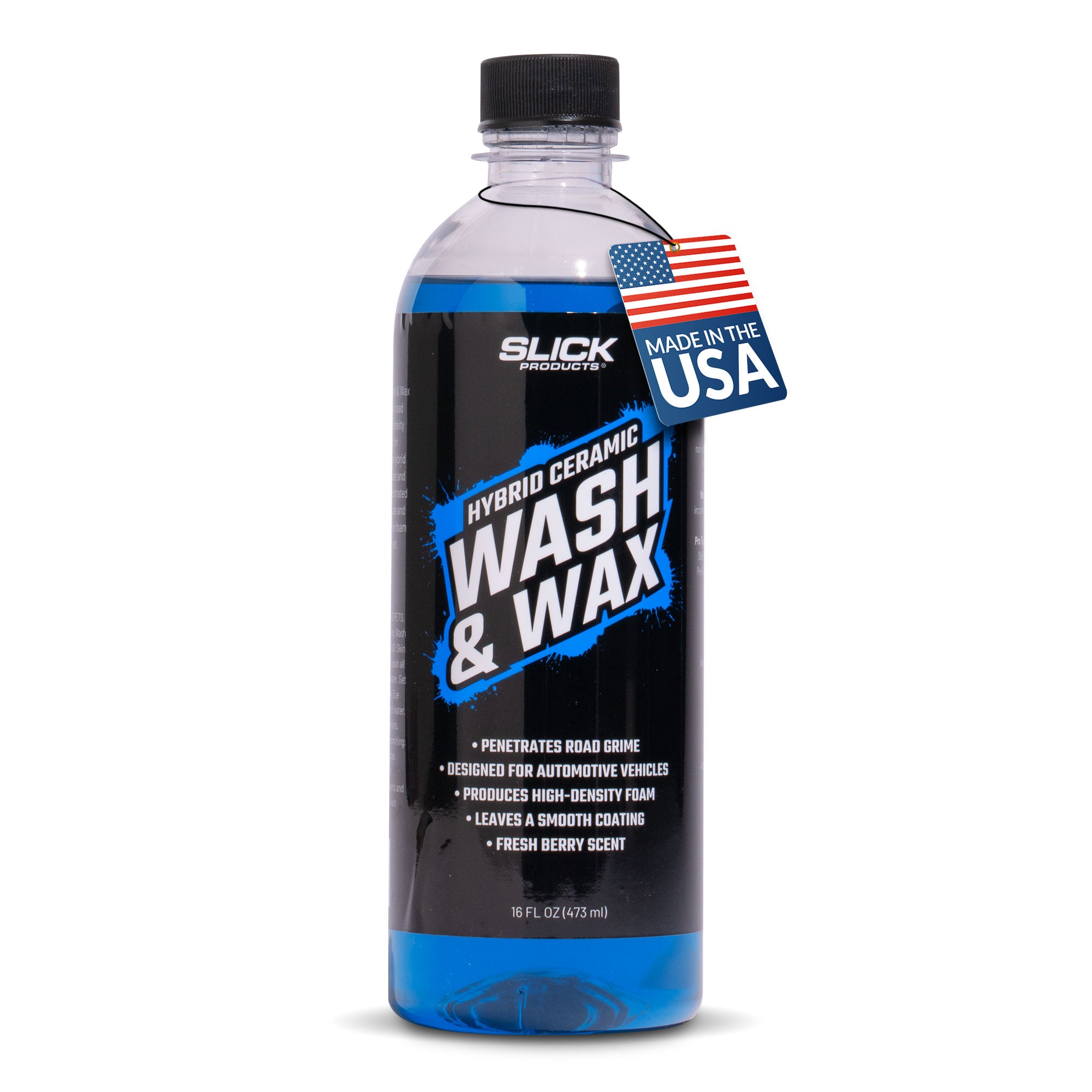 Hybrid Ceramic Wash & Wax