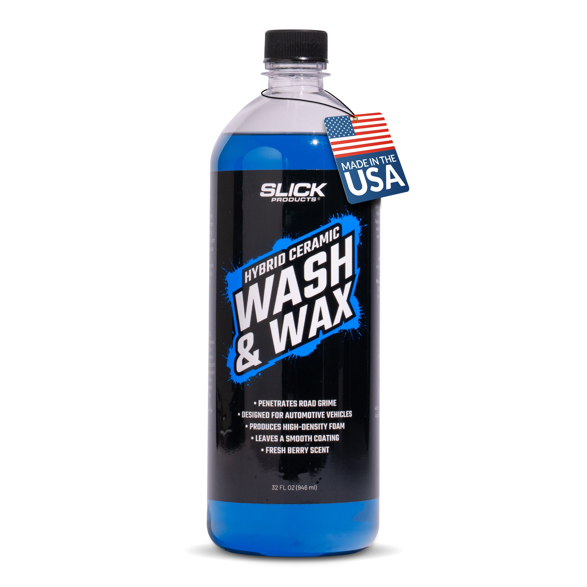 Hybrid Ceramic Wash & Wax