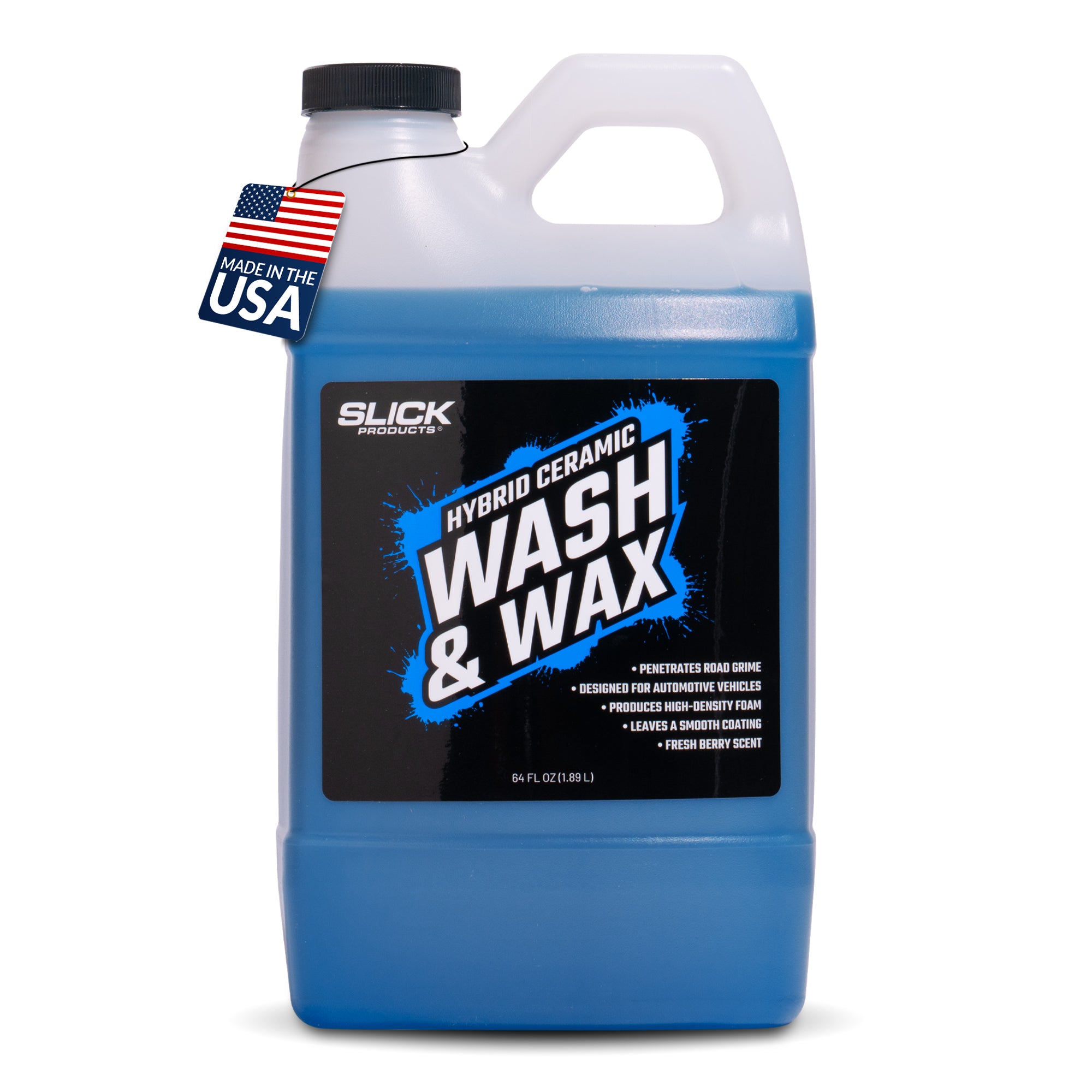 Hybrid Ceramic Wash & Wax