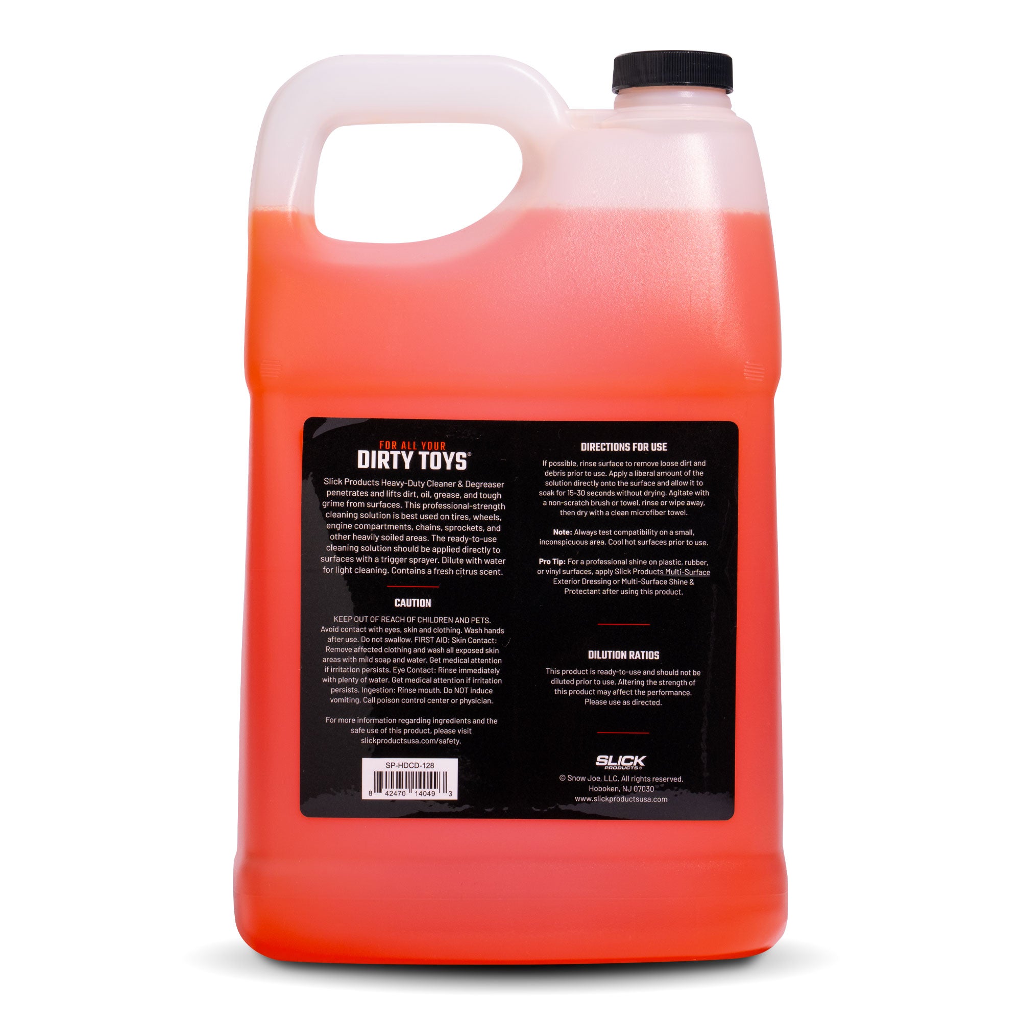 Heavy-Duty Cleaner & Degreaser