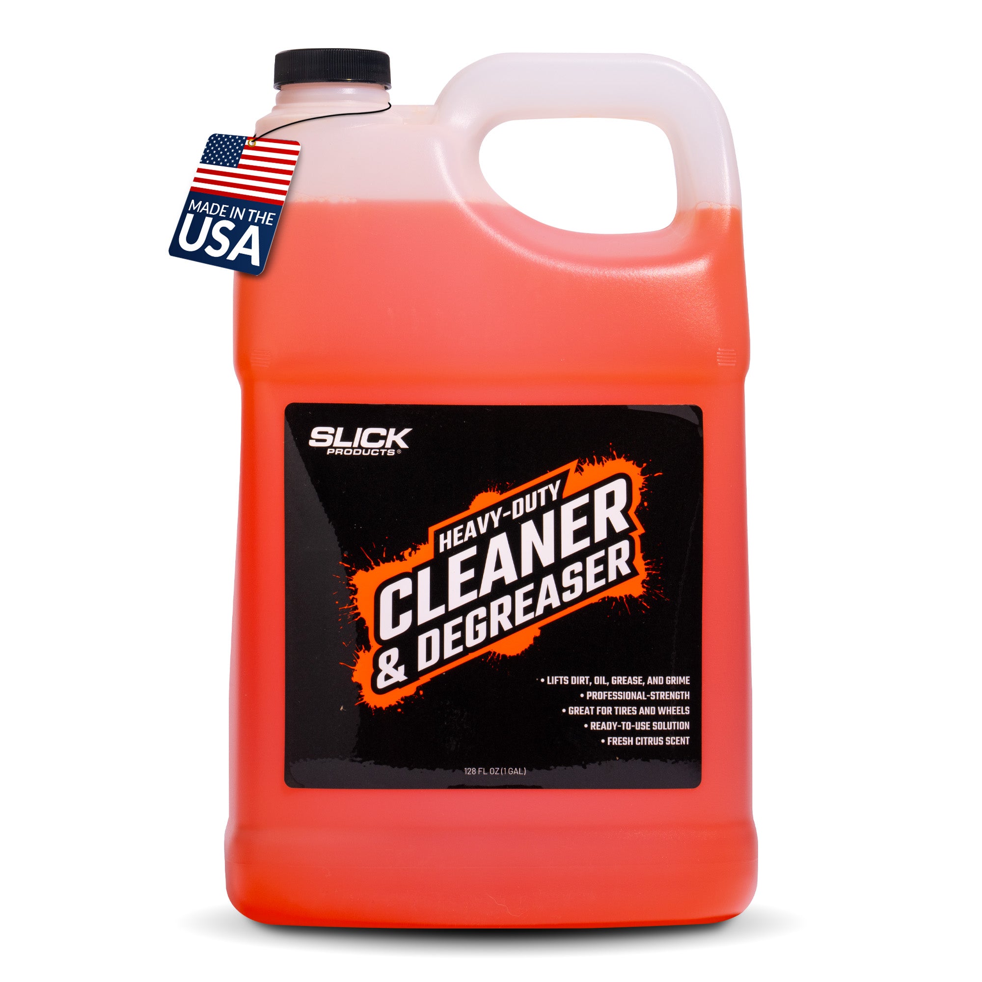 Heavy-Duty Cleaner & Degreaser