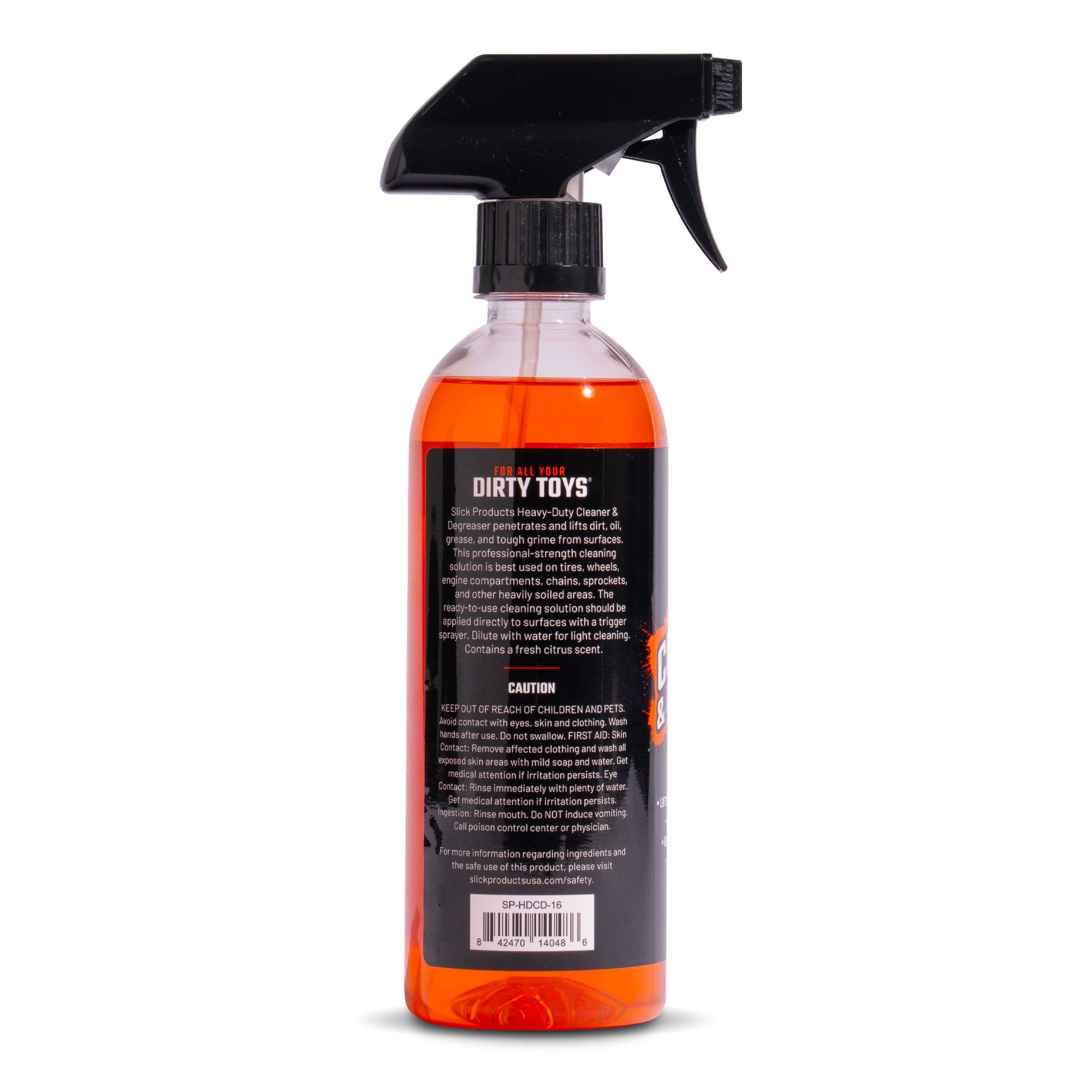 Heavy-Duty Cleaner & Degreaser