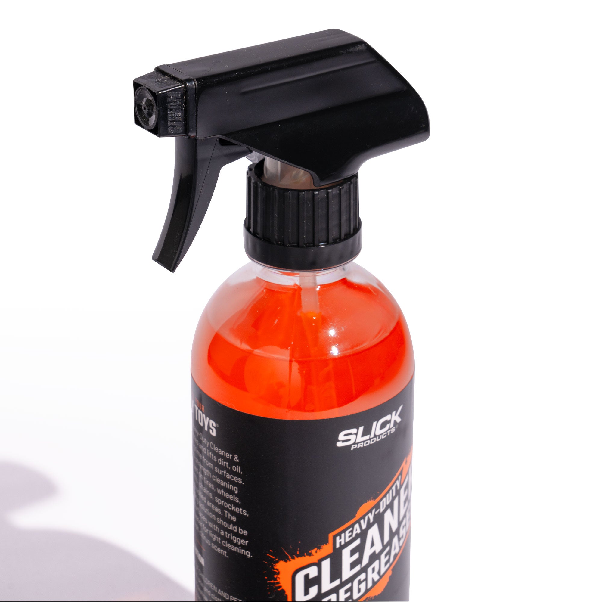 Heavy-Duty Cleaner & Degreaser