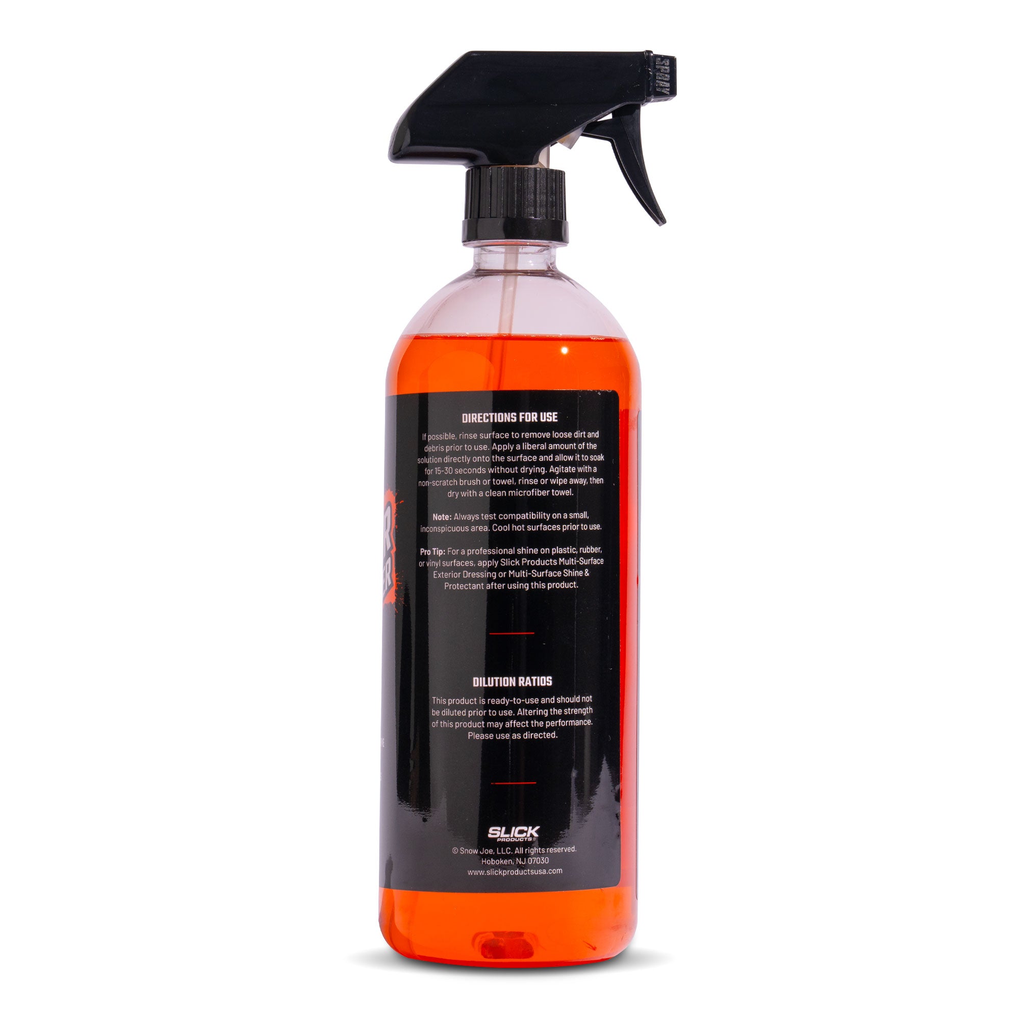 Heavy-Duty Cleaner & Degreaser