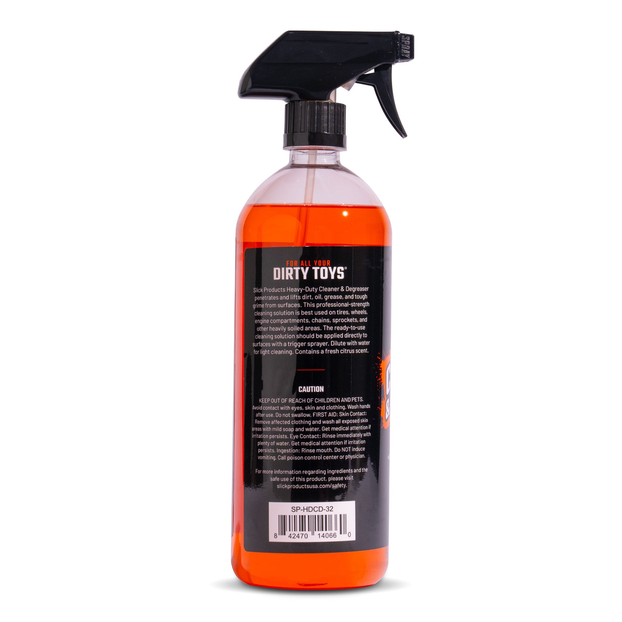 Heavy-Duty Cleaner & Degreaser