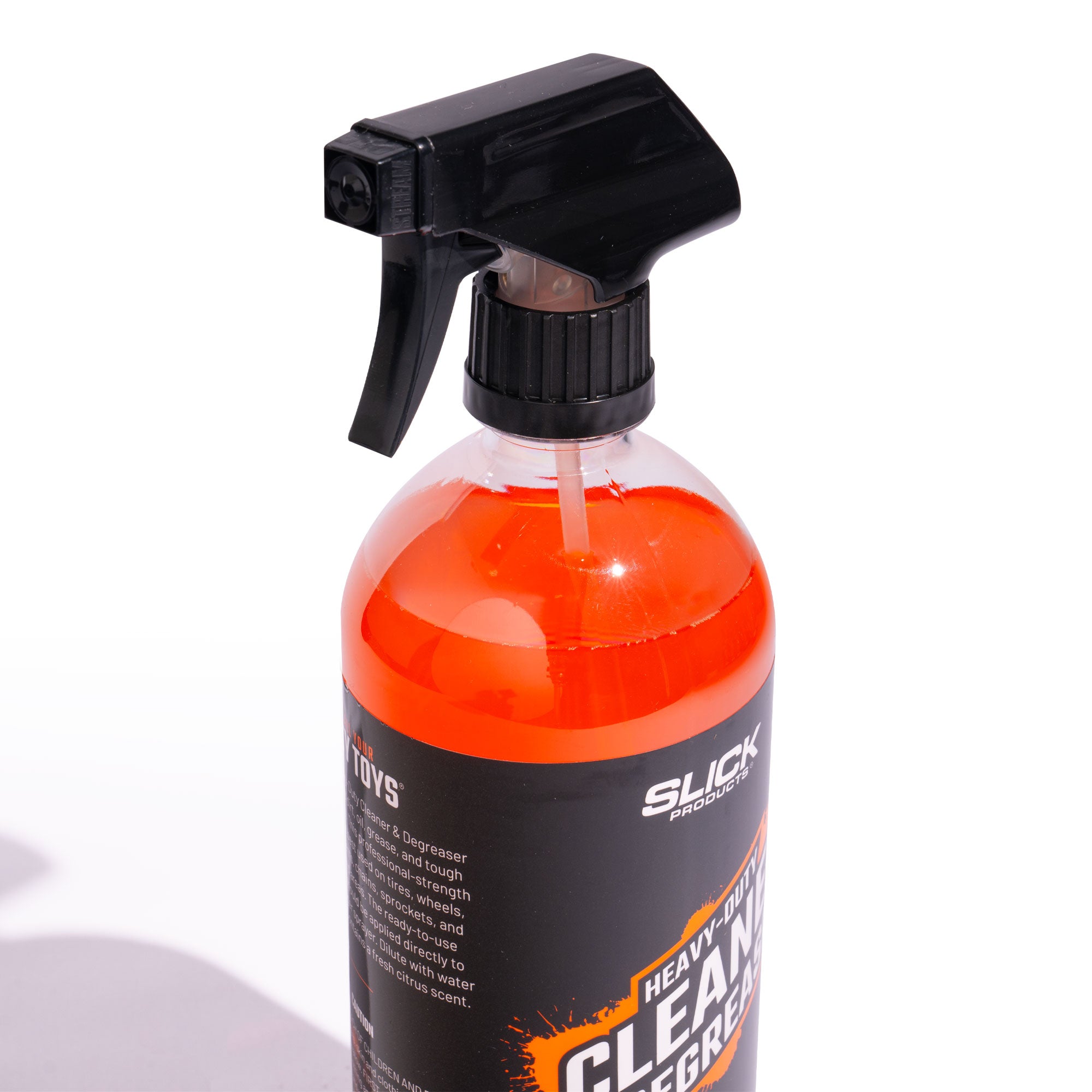 Heavy-Duty Cleaner & Degreaser