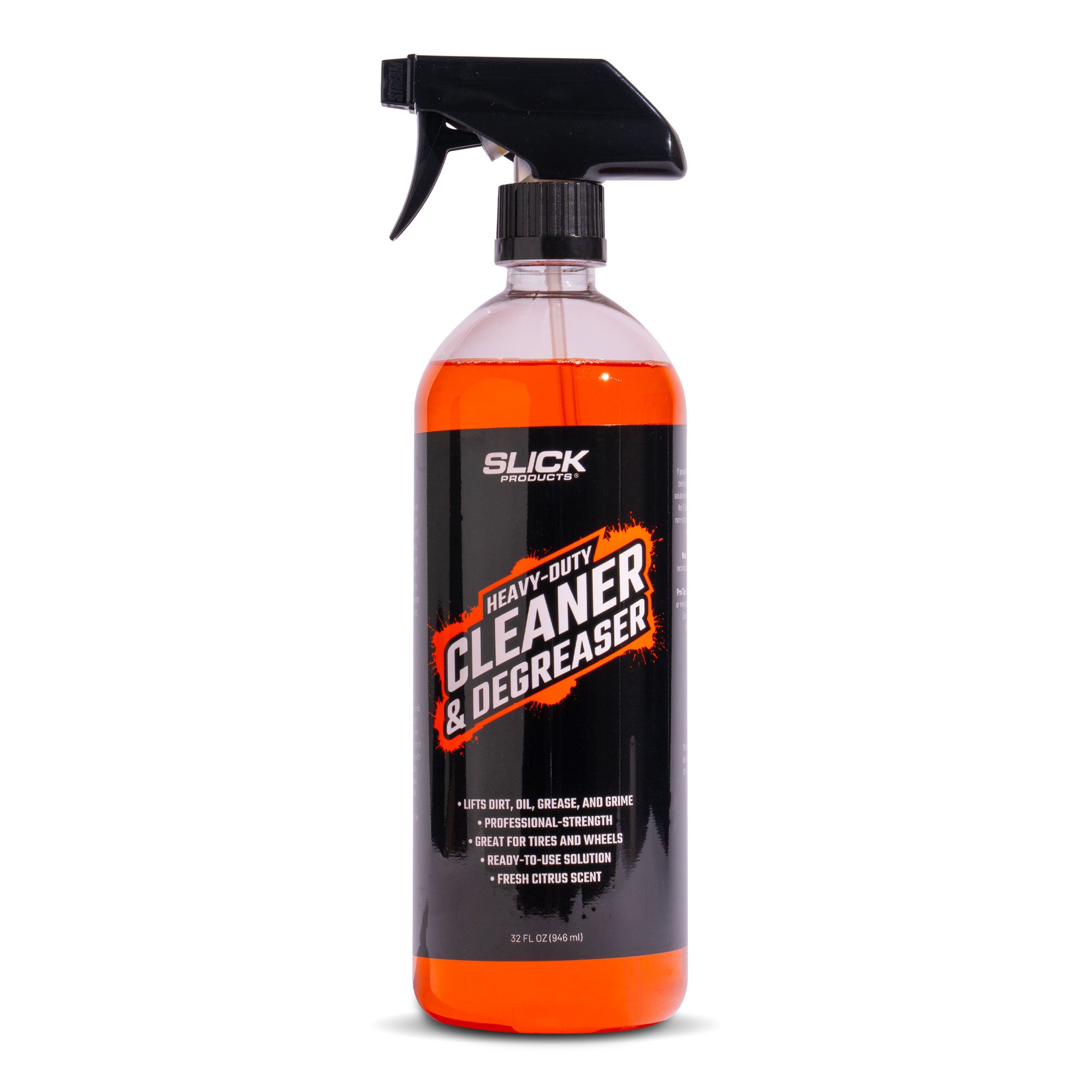 Heavy-Duty Cleaner & Degreaser