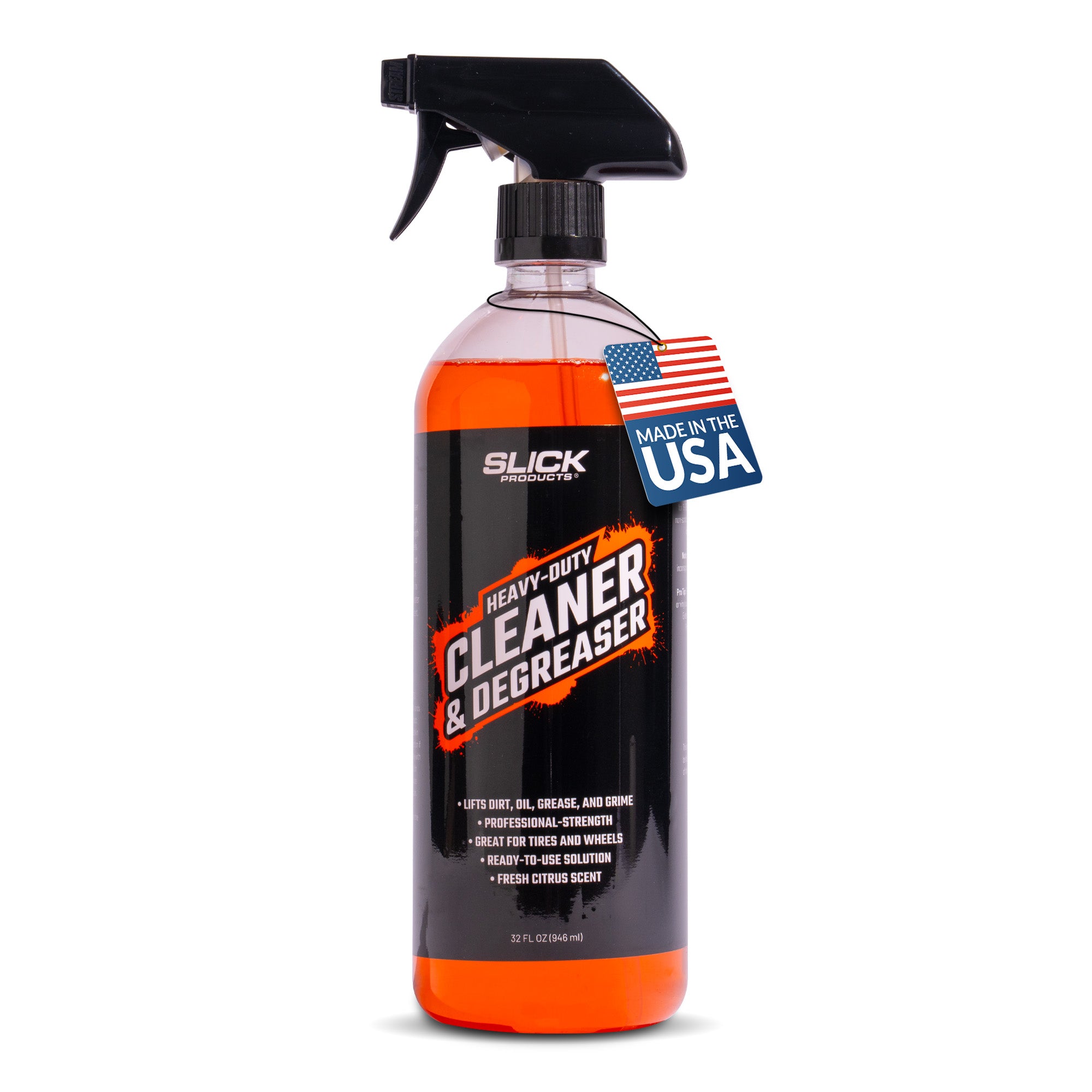 Heavy-Duty Cleaner & Degreaser