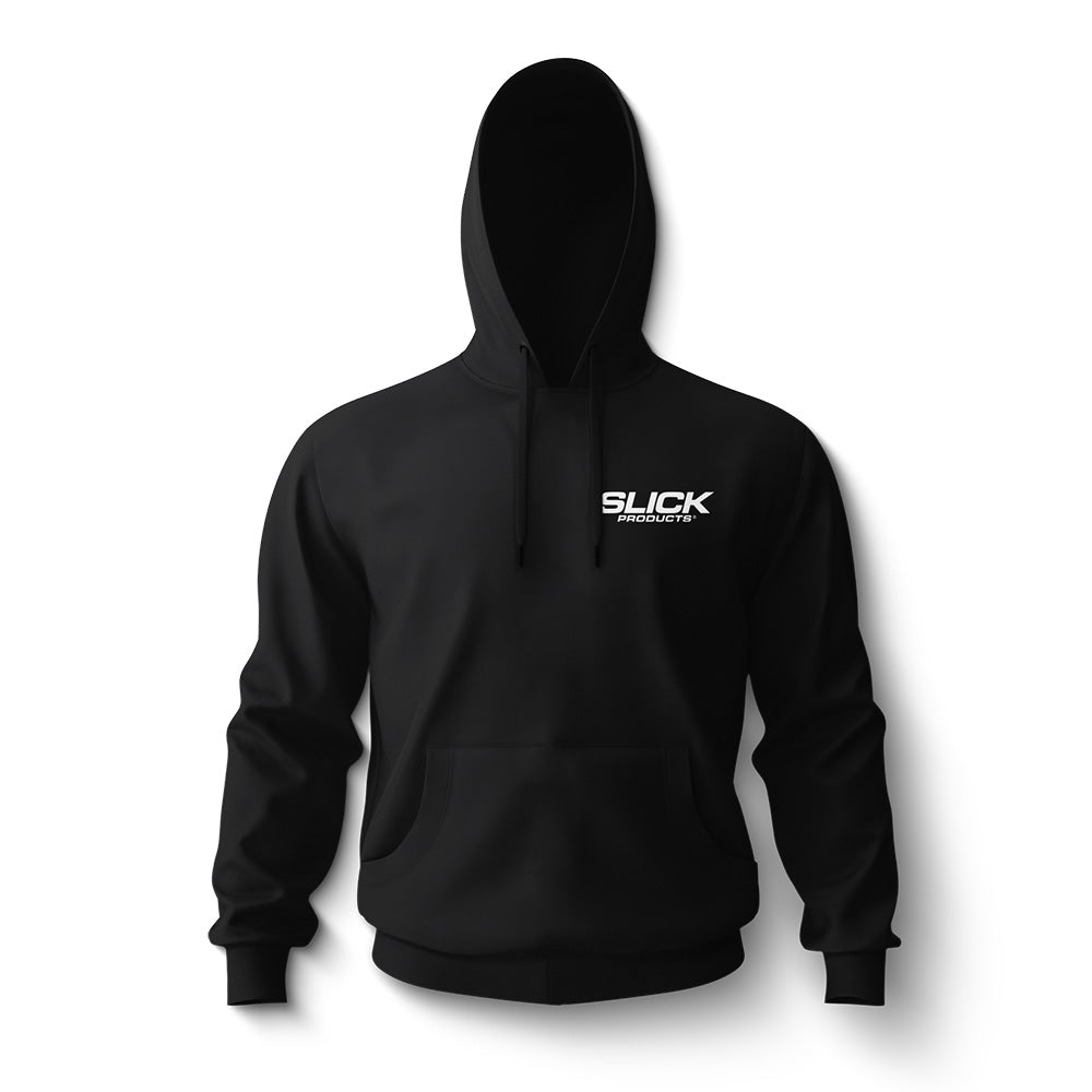 Slick Logo Hoodie